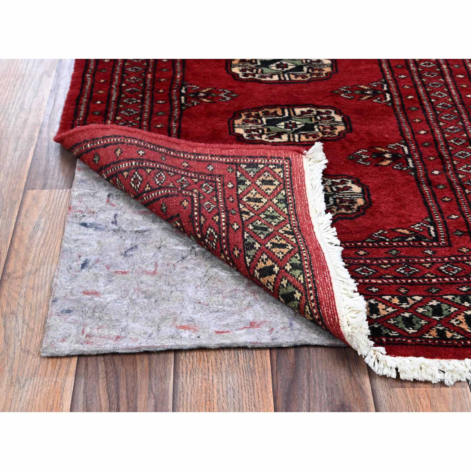 Tribal-Geometric-Hand-Knotted-Rug-6490