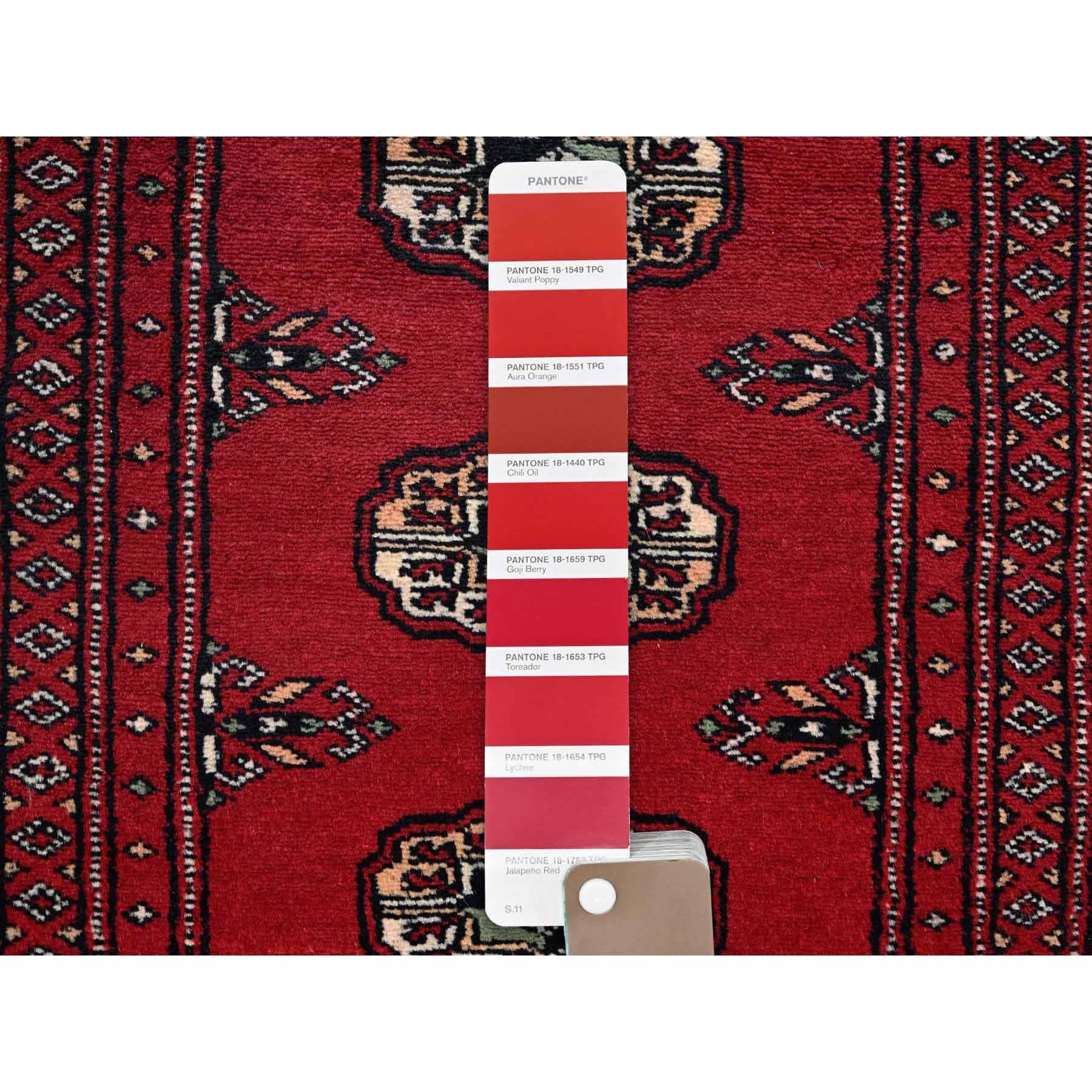 Tribal-Geometric-Hand-Knotted-Rug-6490