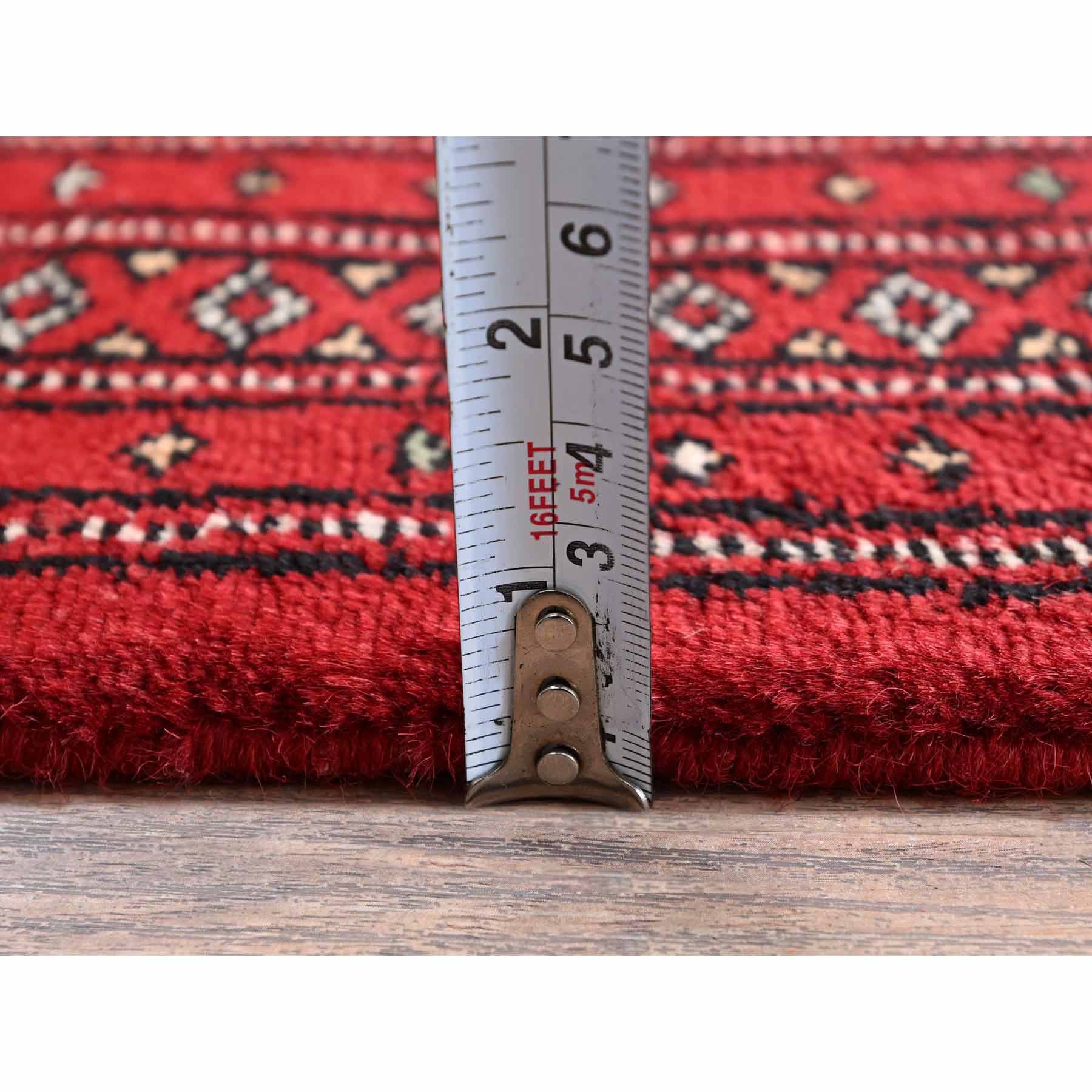 Tribal-Geometric-Hand-Knotted-Rug-6490