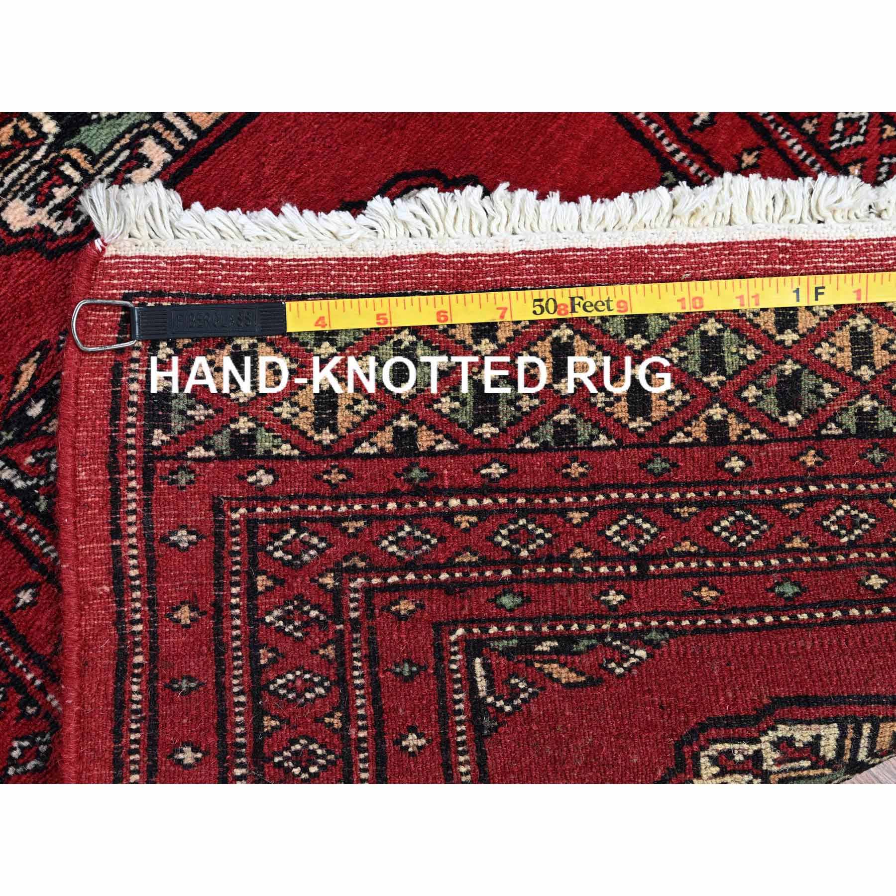 Tribal-Geometric-Hand-Knotted-Rug-6490