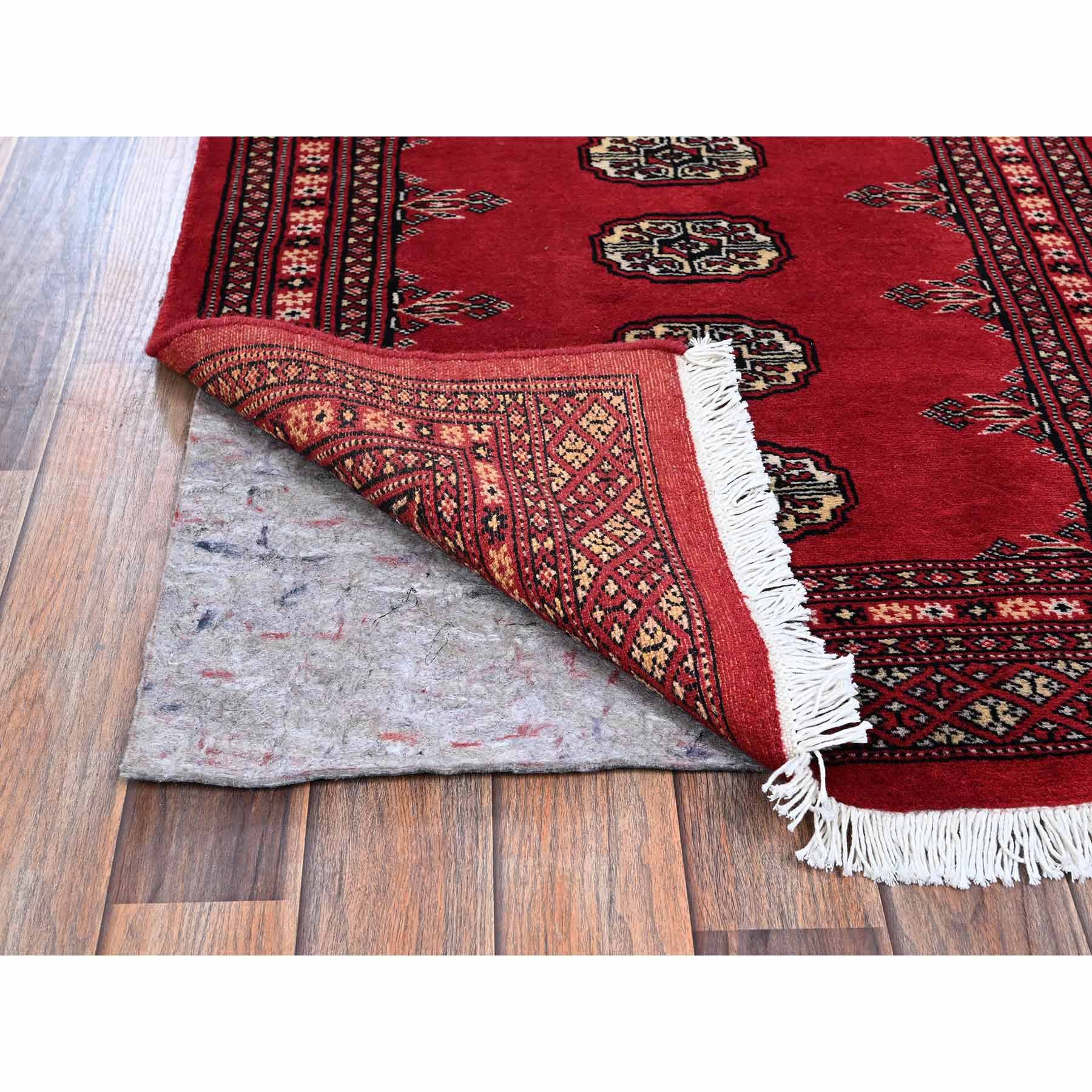 Tribal-Geometric-Hand-Knotted-Rug-6510