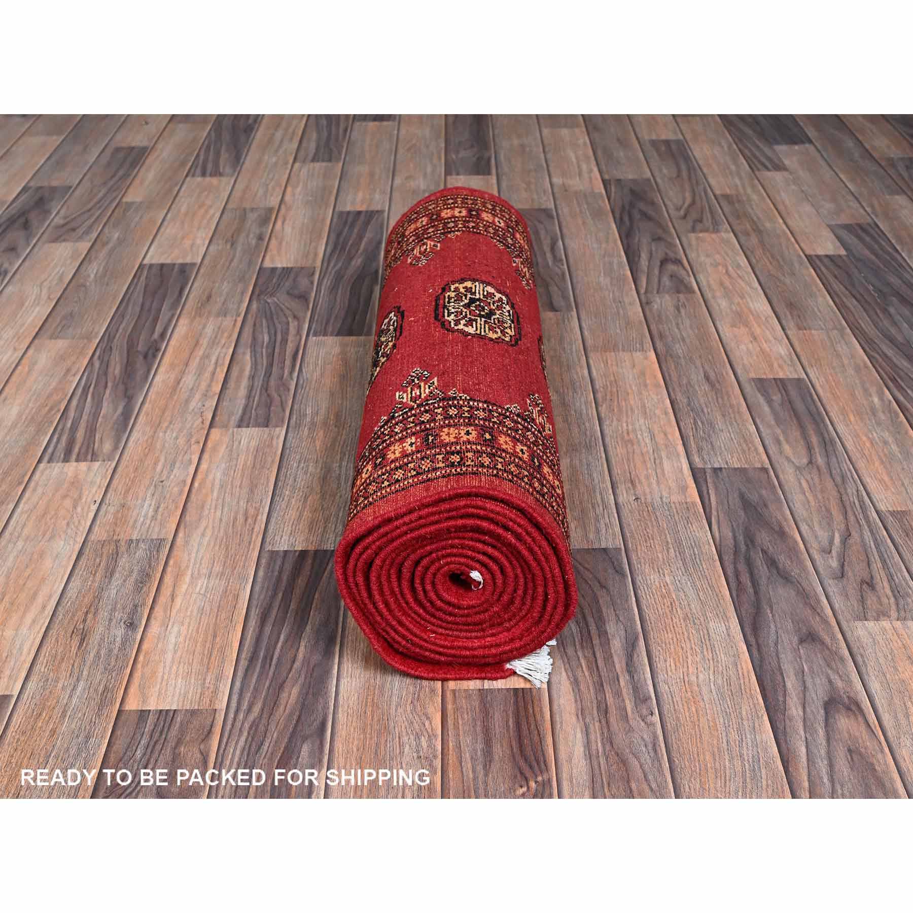 Tribal-Geometric-Hand-Knotted-Rug-6510