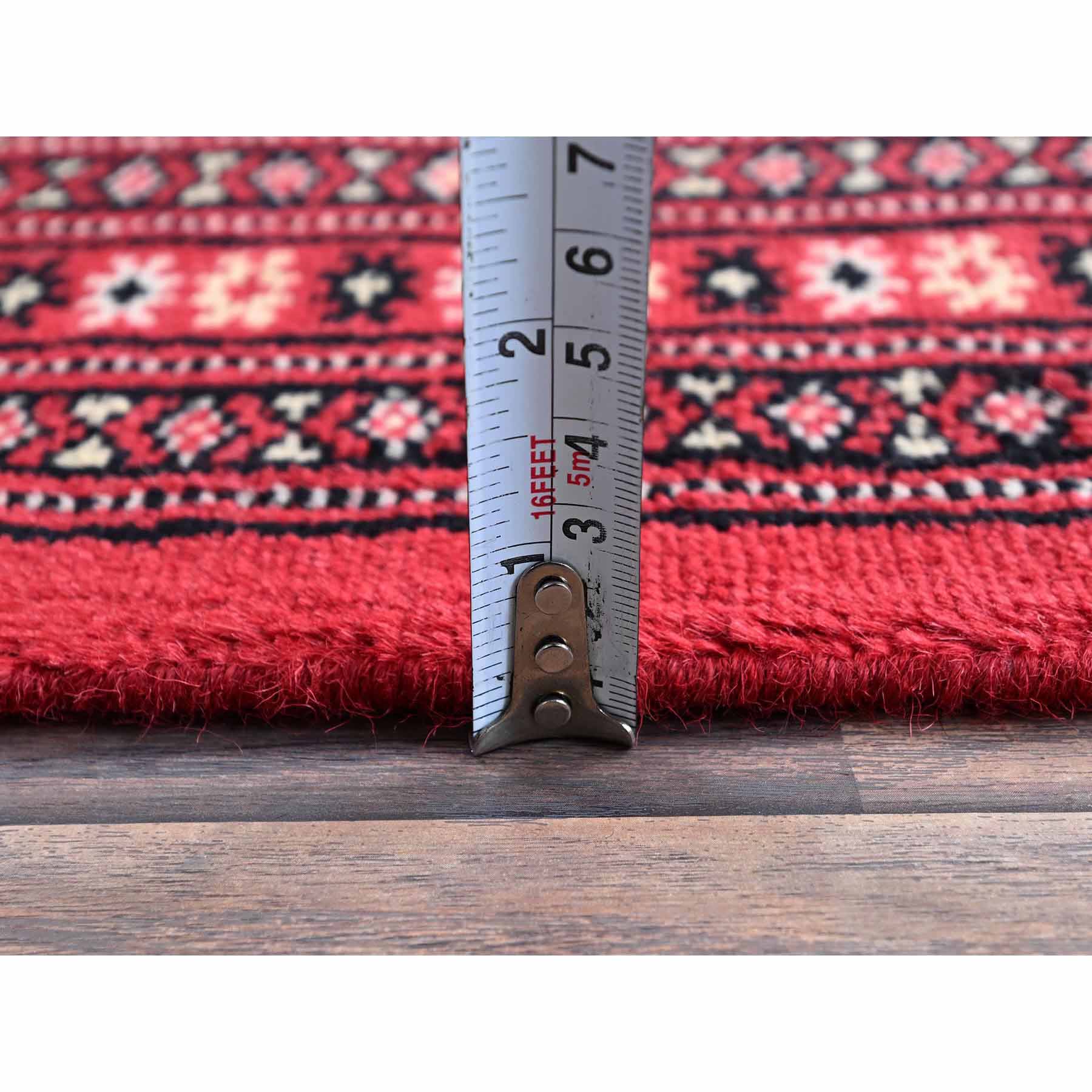 Tribal-Geometric-Hand-Knotted-Rug-6510