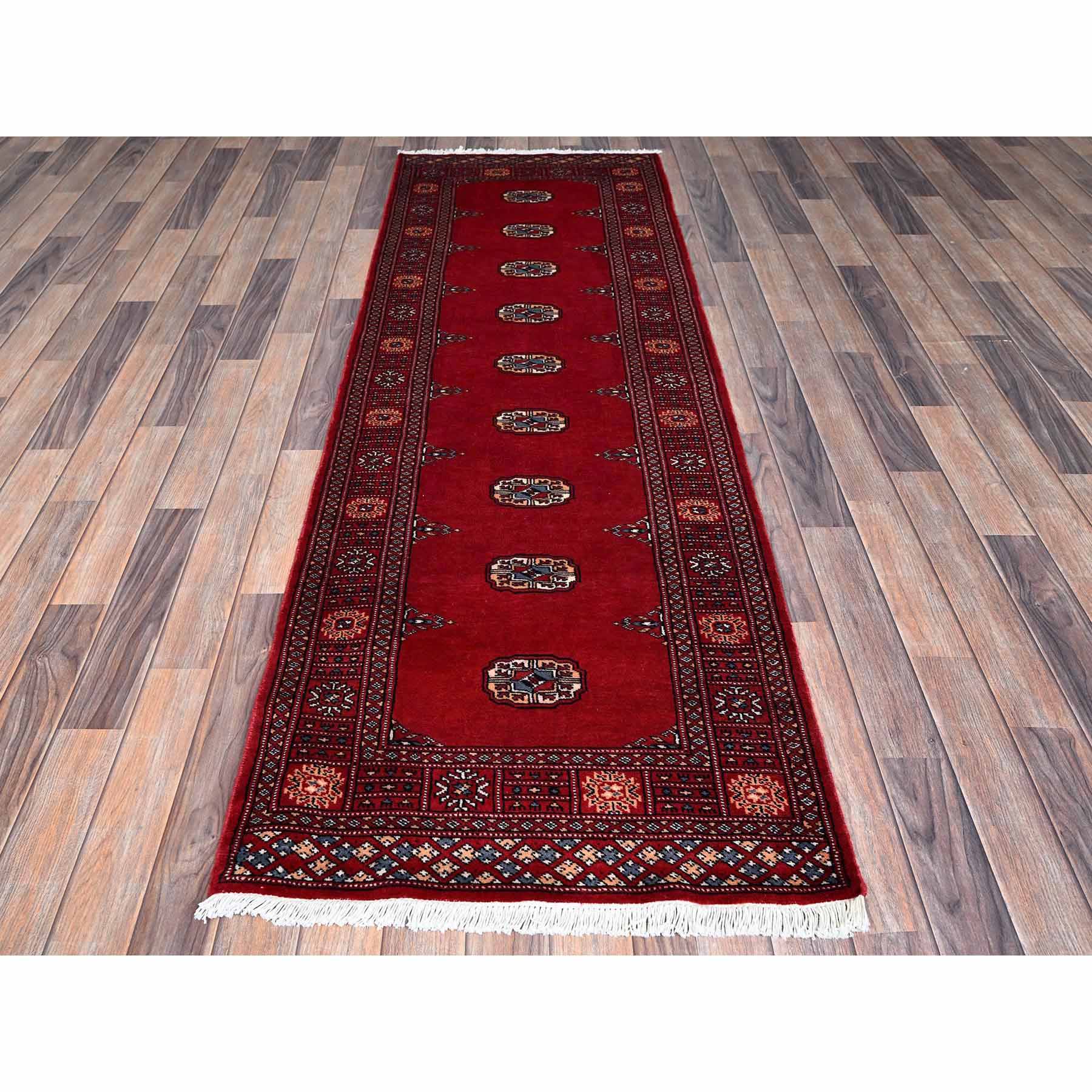 Tribal-Geometric-Hand-Knotted-Rug-6530