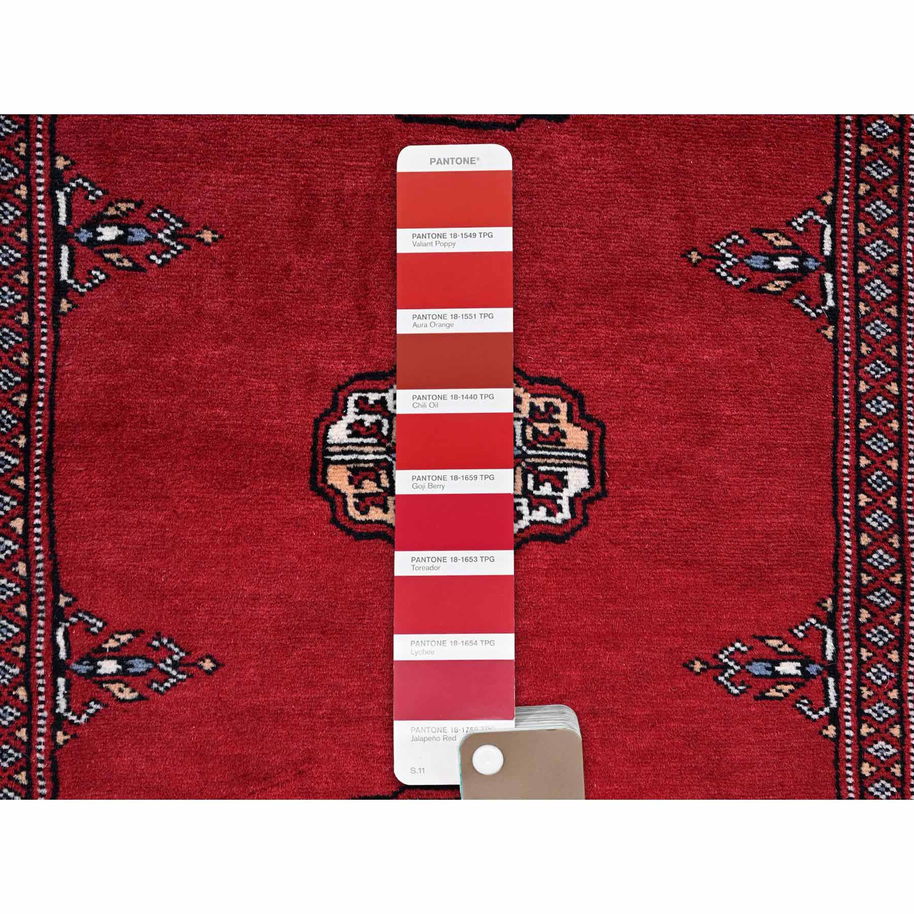Tribal-Geometric-Hand-Knotted-Rug-6530