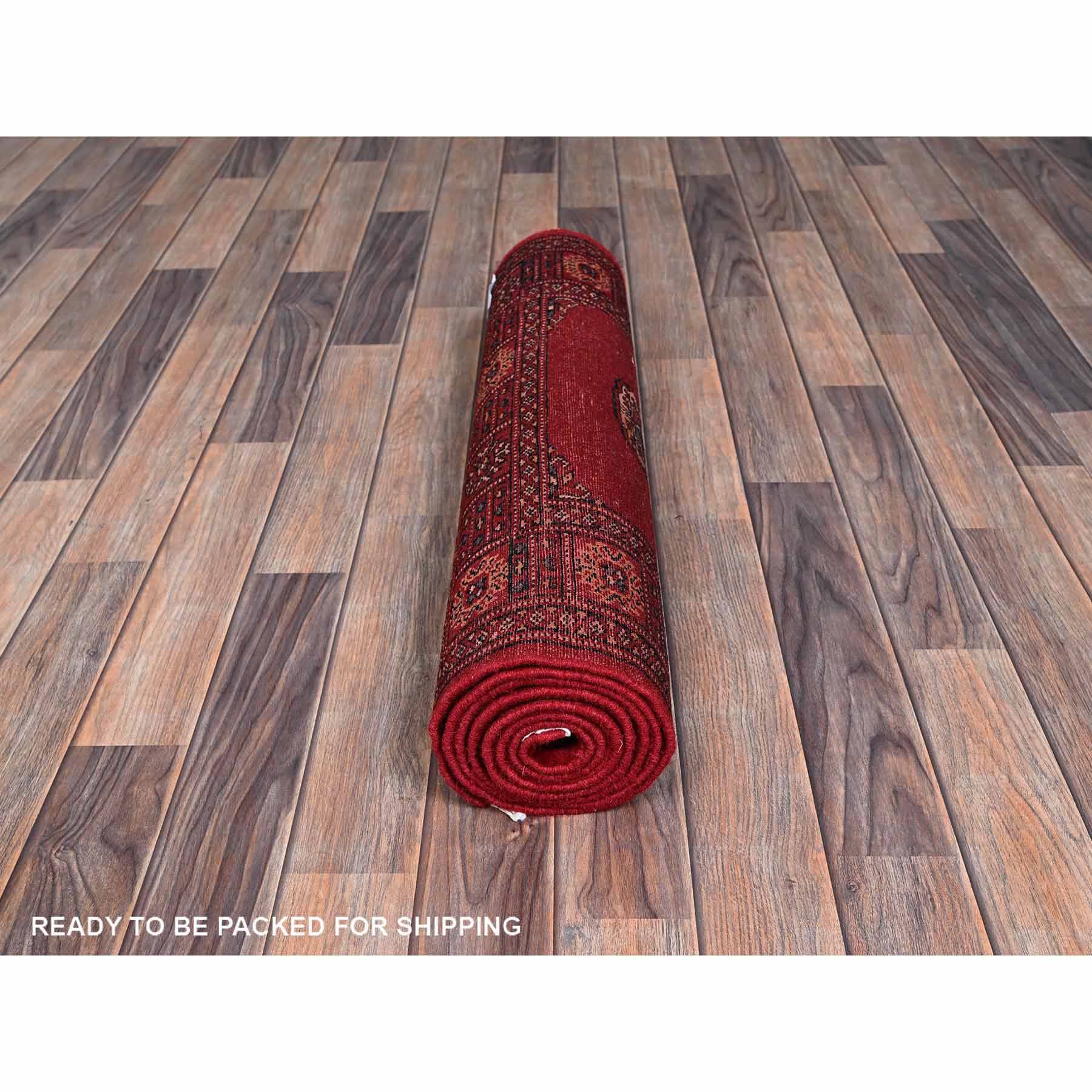 Tribal-Geometric-Hand-Knotted-Rug-6530