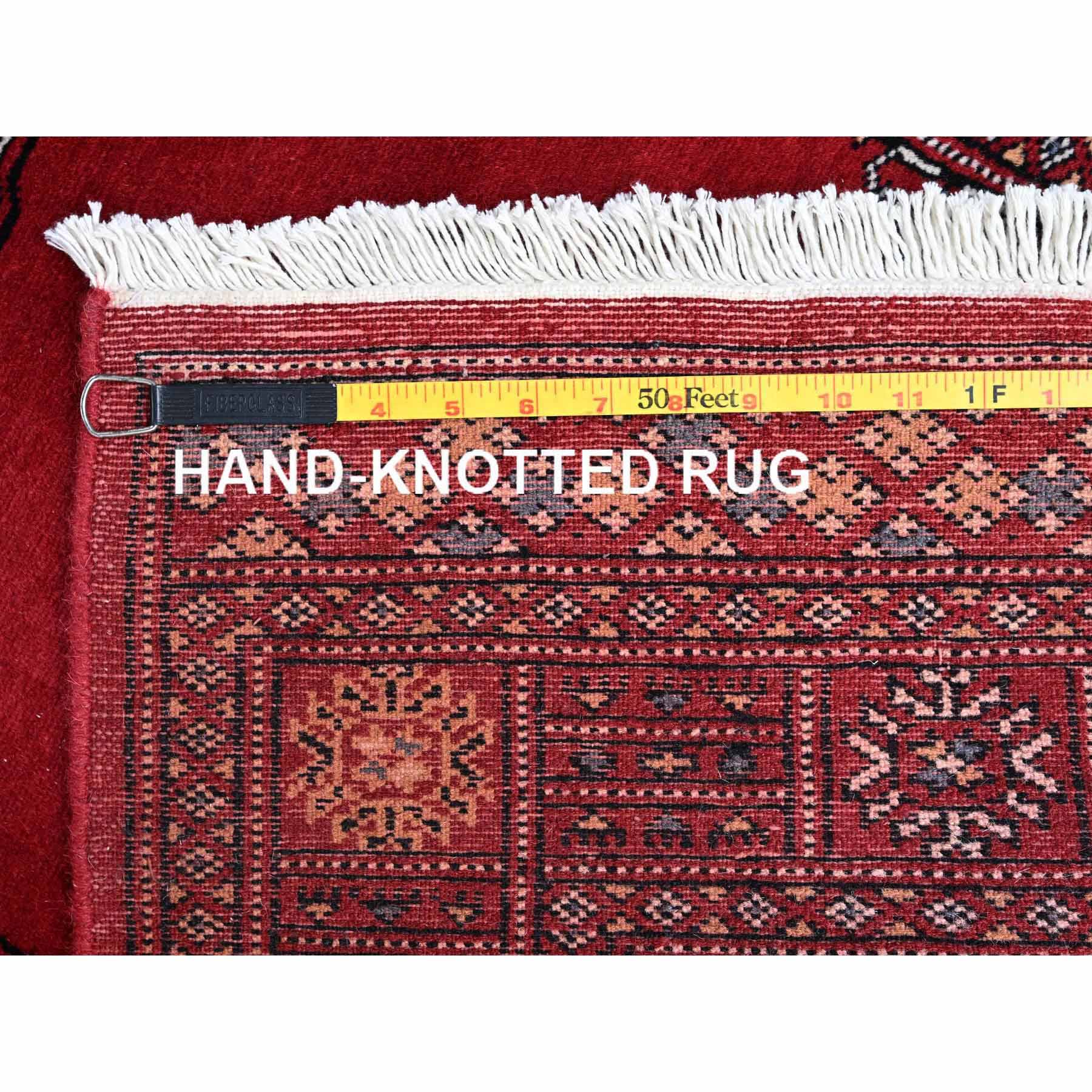 Tribal-Geometric-Hand-Knotted-Rug-6530