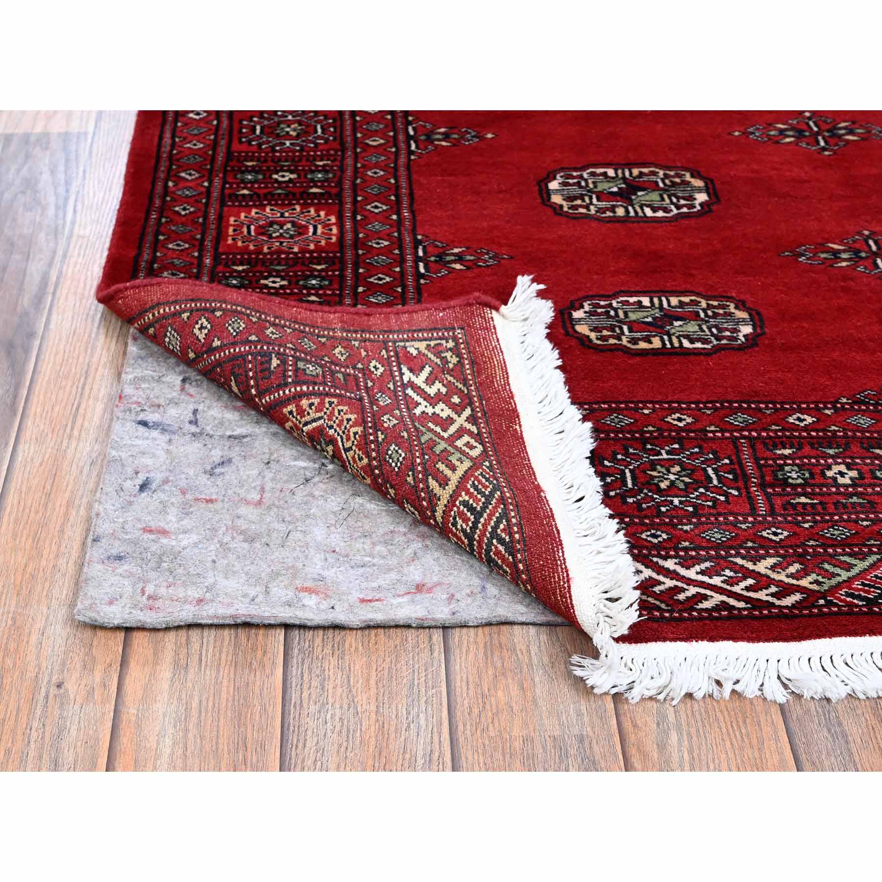 Tribal-Geometric-Hand-Knotted-Rug-6535
