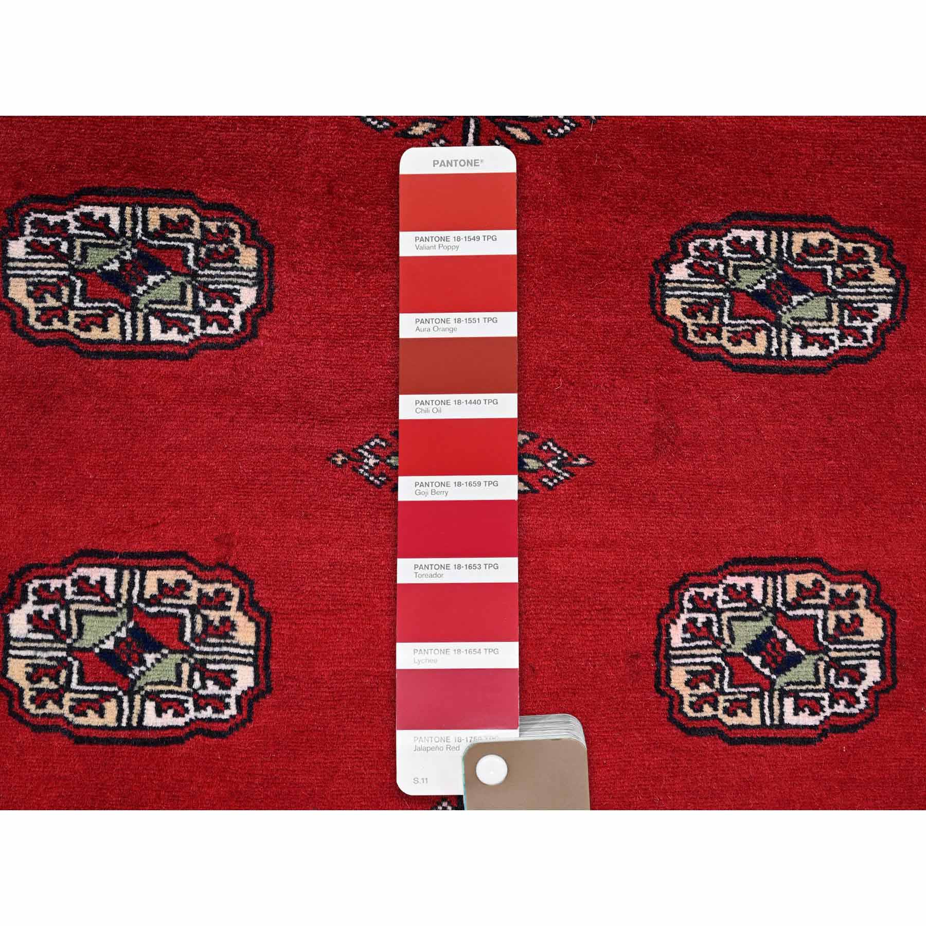 Tribal-Geometric-Hand-Knotted-Rug-6535