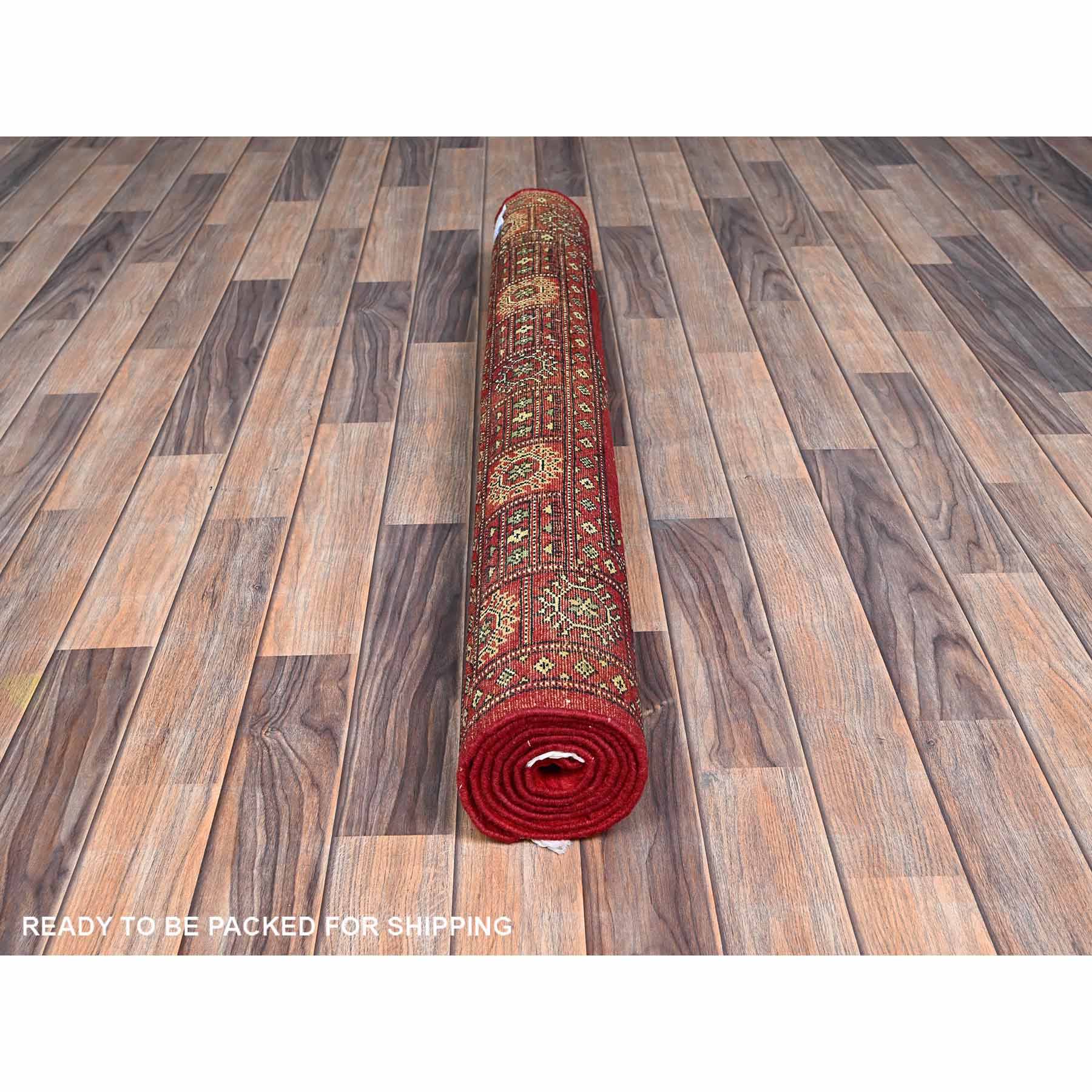 Tribal-Geometric-Hand-Knotted-Rug-6535
