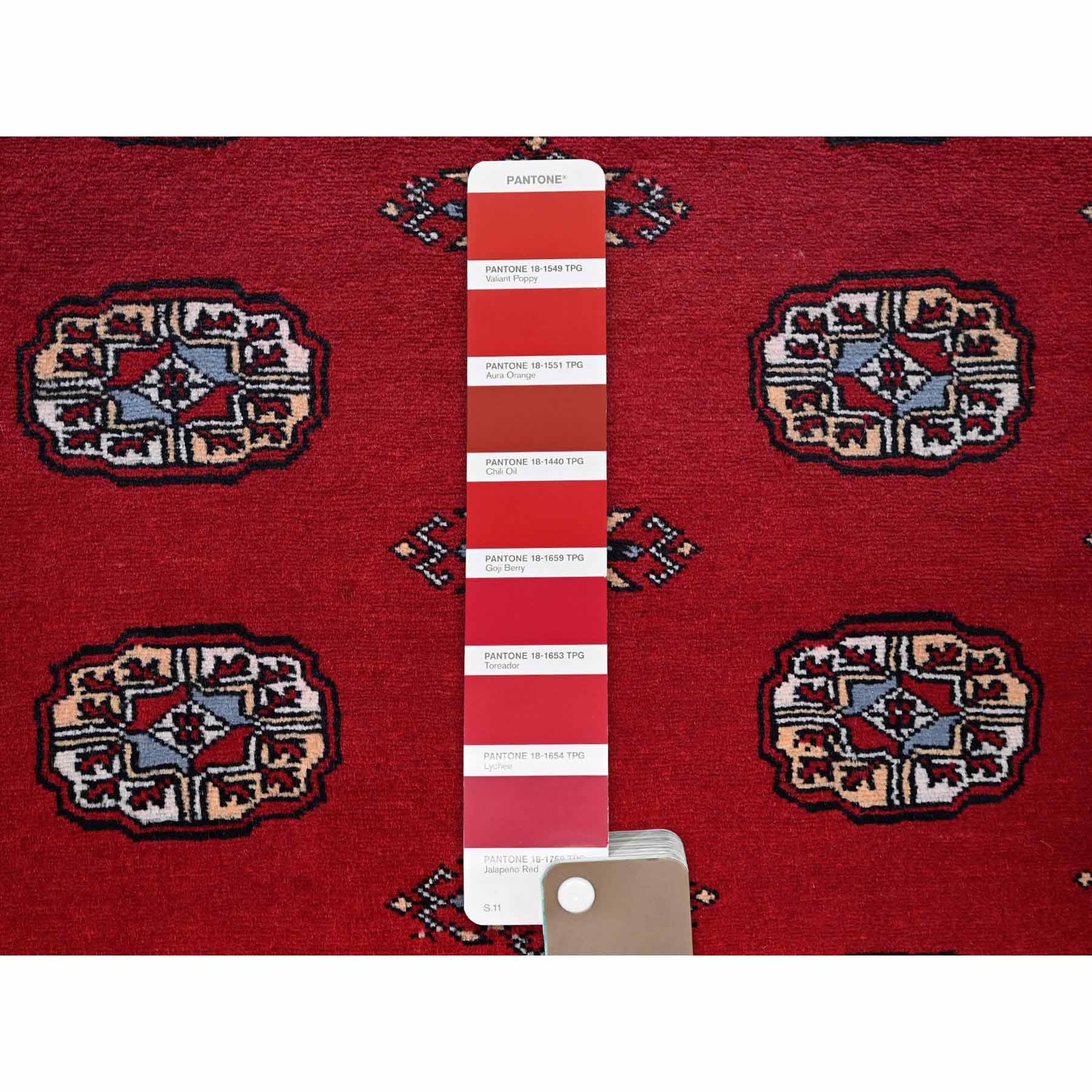 Tribal-Geometric-Hand-Knotted-Rug-6540
