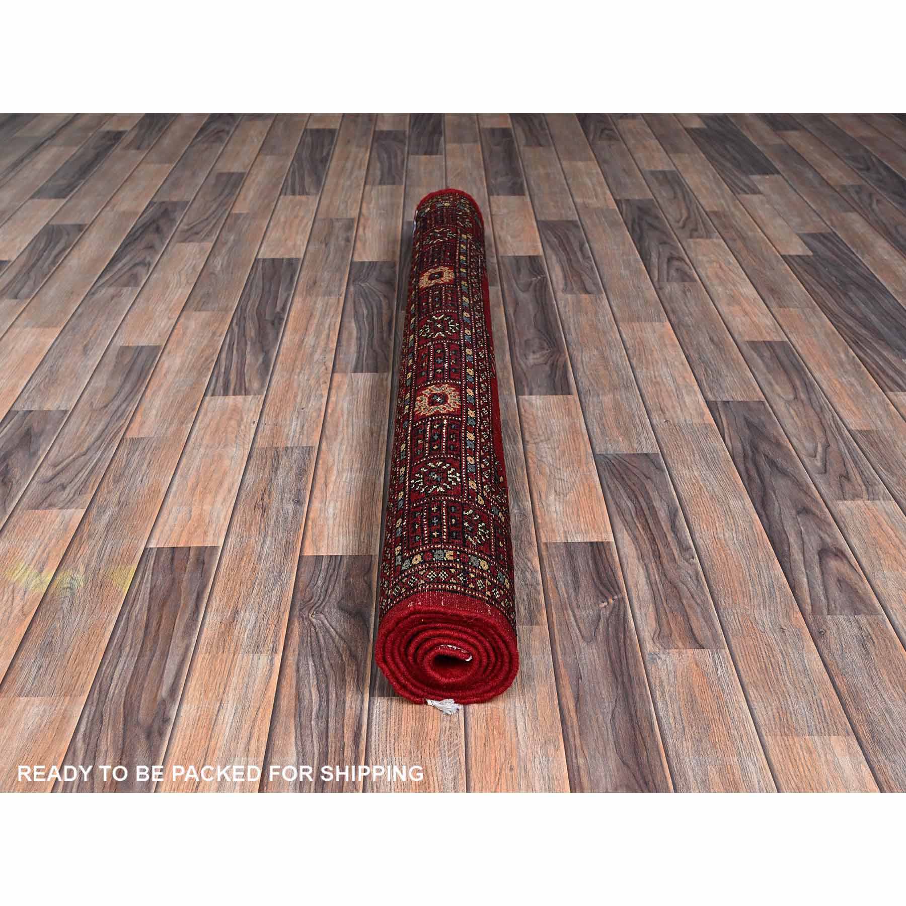 Tribal-Geometric-Hand-Knotted-Rug-6540