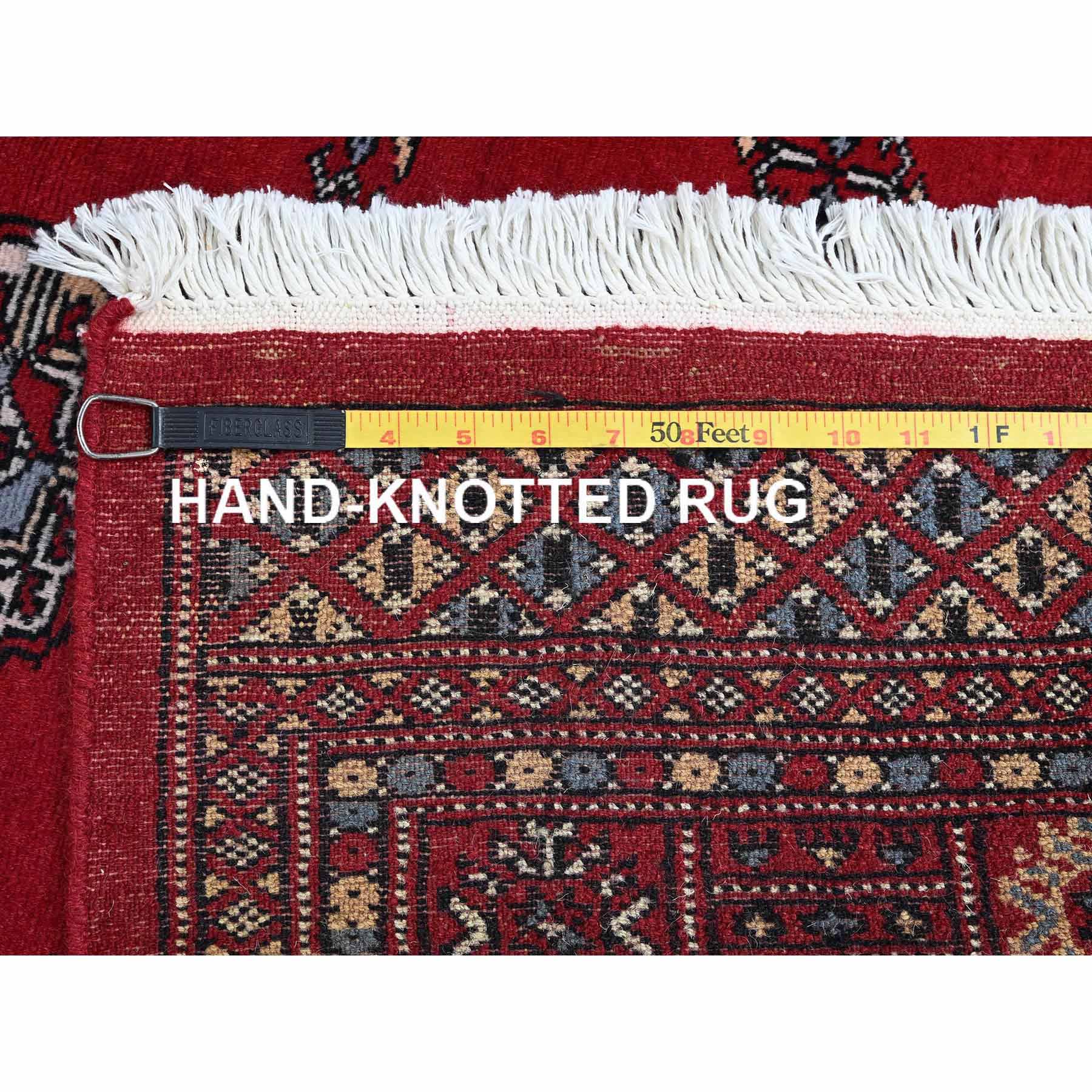 Tribal-Geometric-Hand-Knotted-Rug-6540