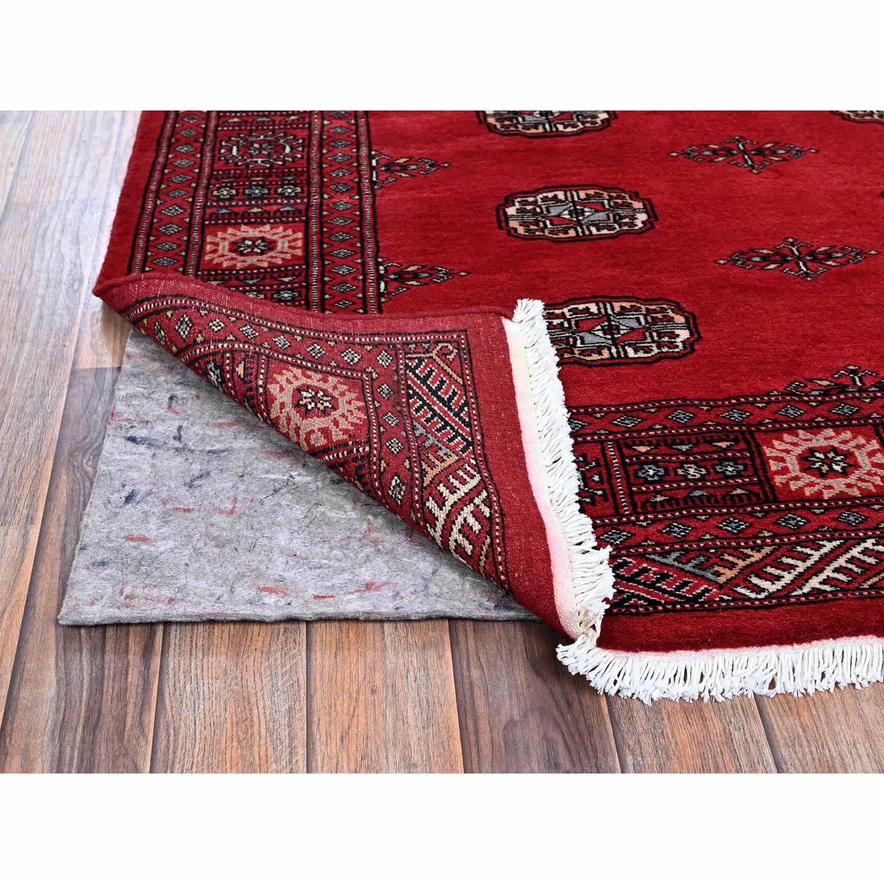 Tribal-Geometric-Hand-Knotted-Rug-6545