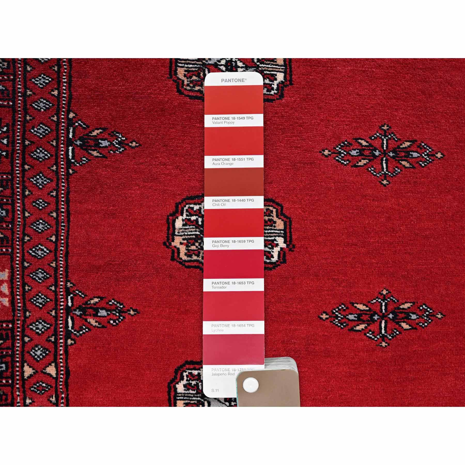 Tribal-Geometric-Hand-Knotted-Rug-6545
