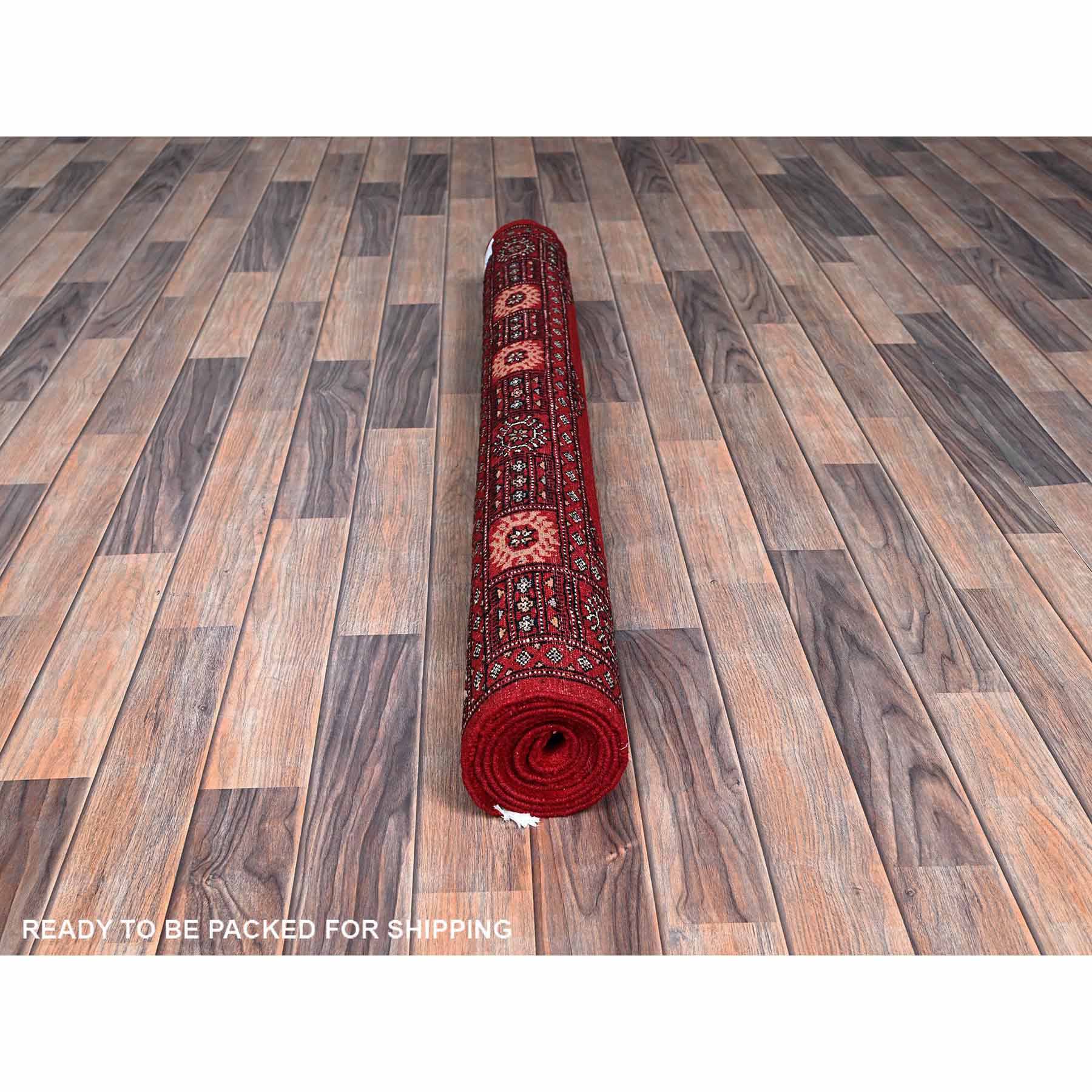 Tribal-Geometric-Hand-Knotted-Rug-6545