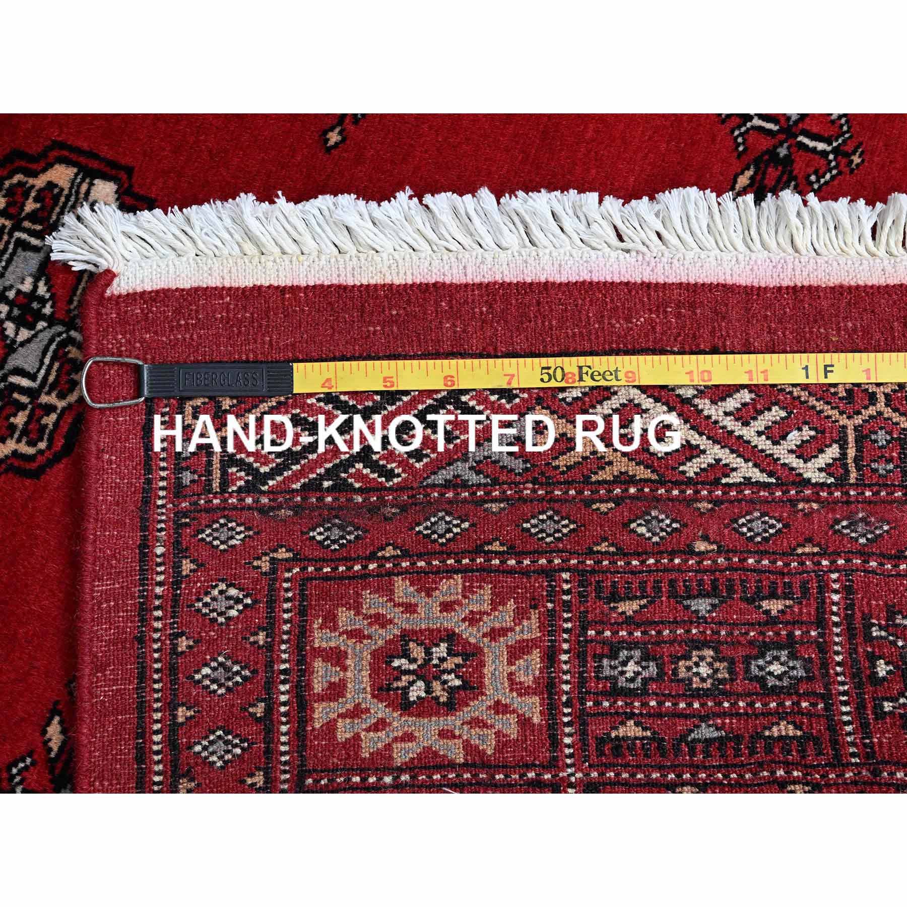 Tribal-Geometric-Hand-Knotted-Rug-6545
