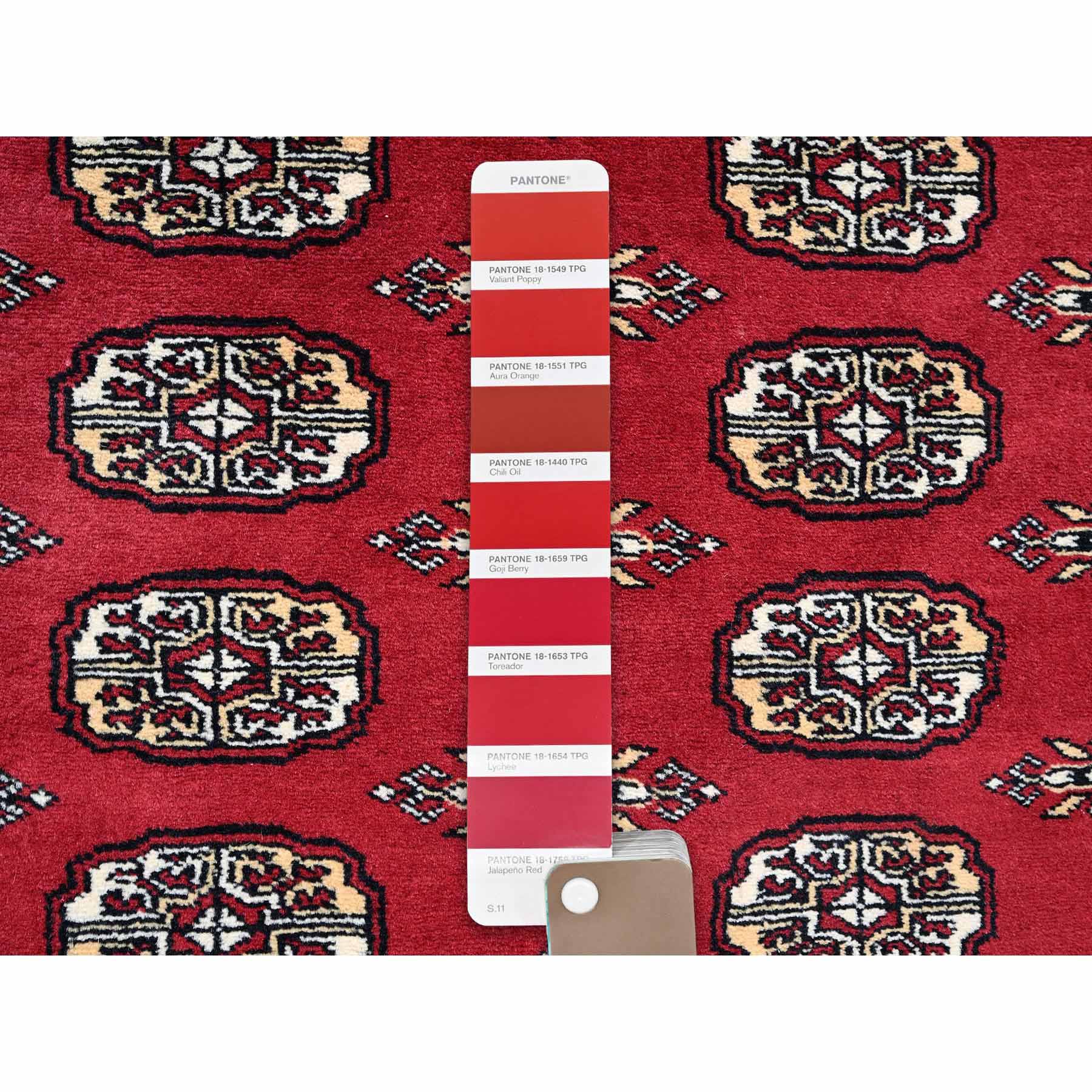 Tribal-Geometric-Hand-Knotted-Rug-6620