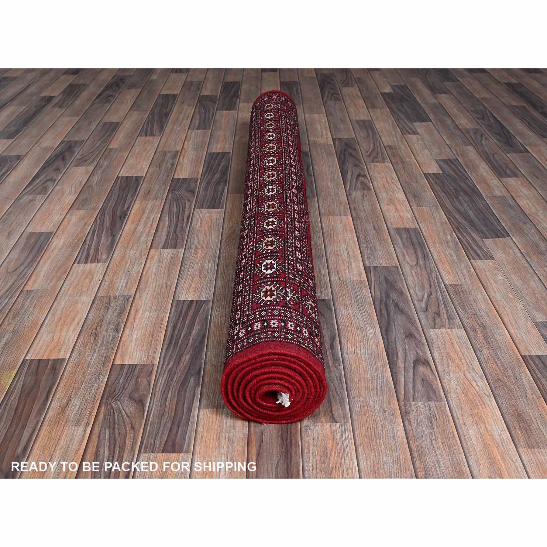 Tribal-Geometric-Hand-Knotted-Rug-6620