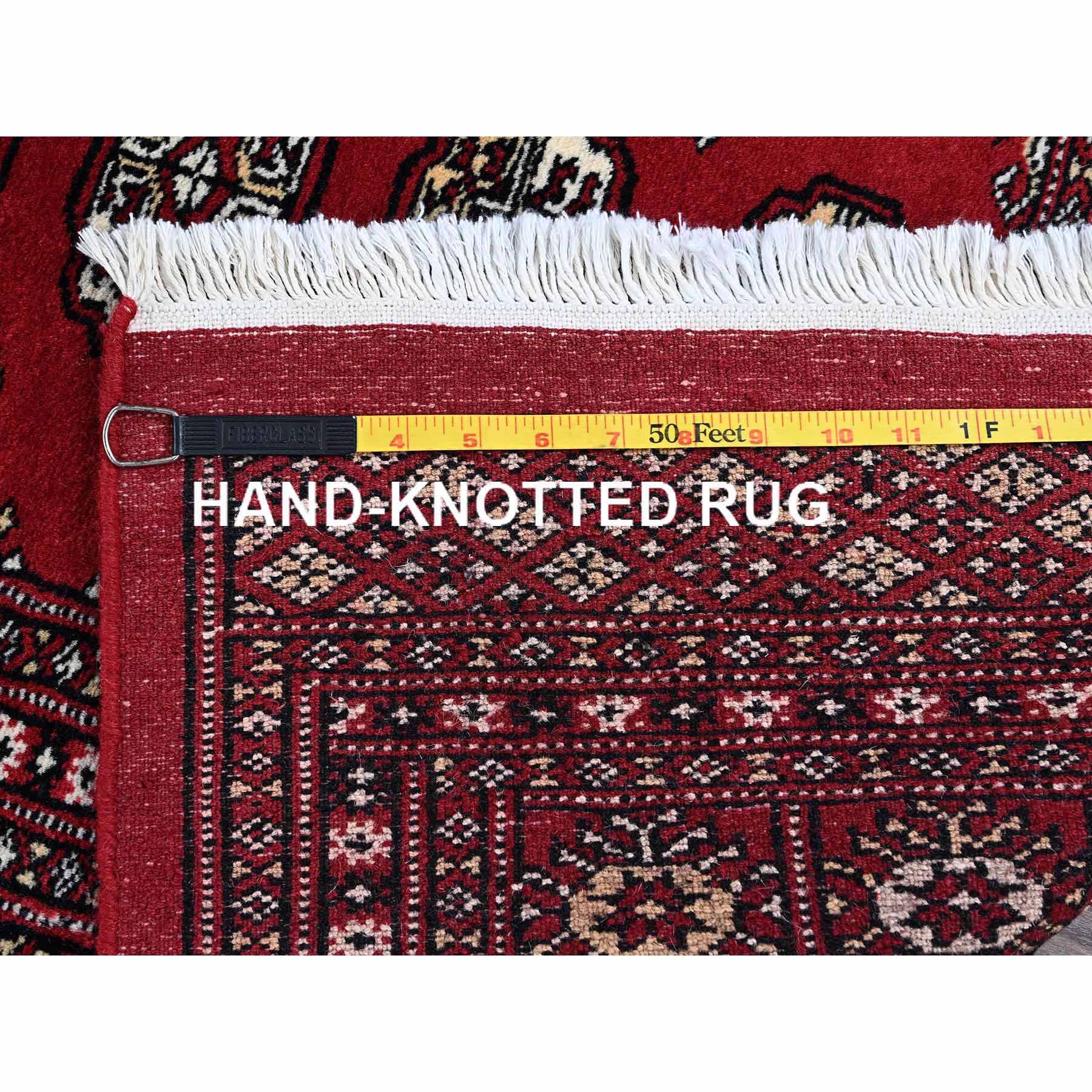 Tribal-Geometric-Hand-Knotted-Rug-6620