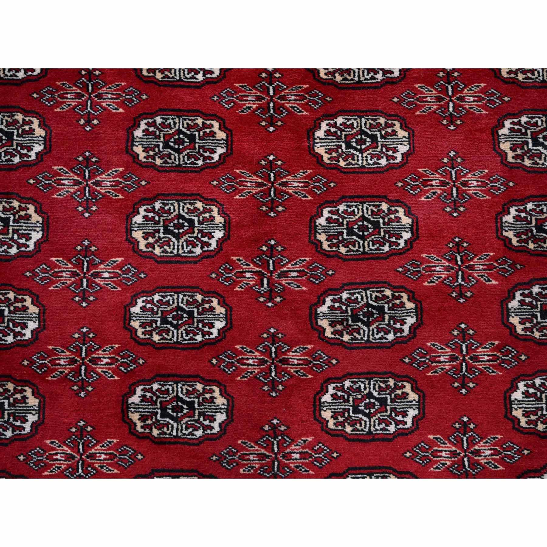 Tribal-Geometric-Hand-Knotted-Rug-6625