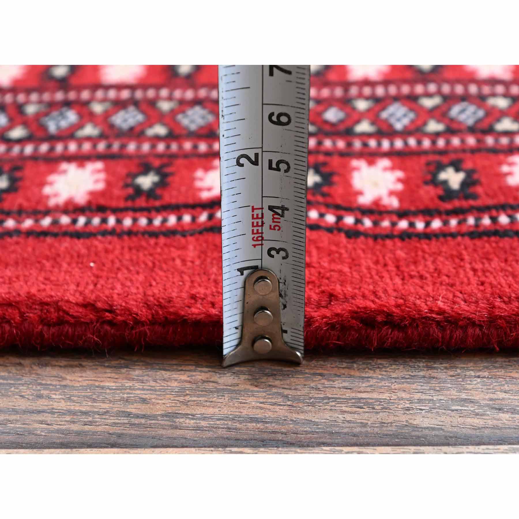 Tribal-Geometric-Hand-Knotted-Rug-6625