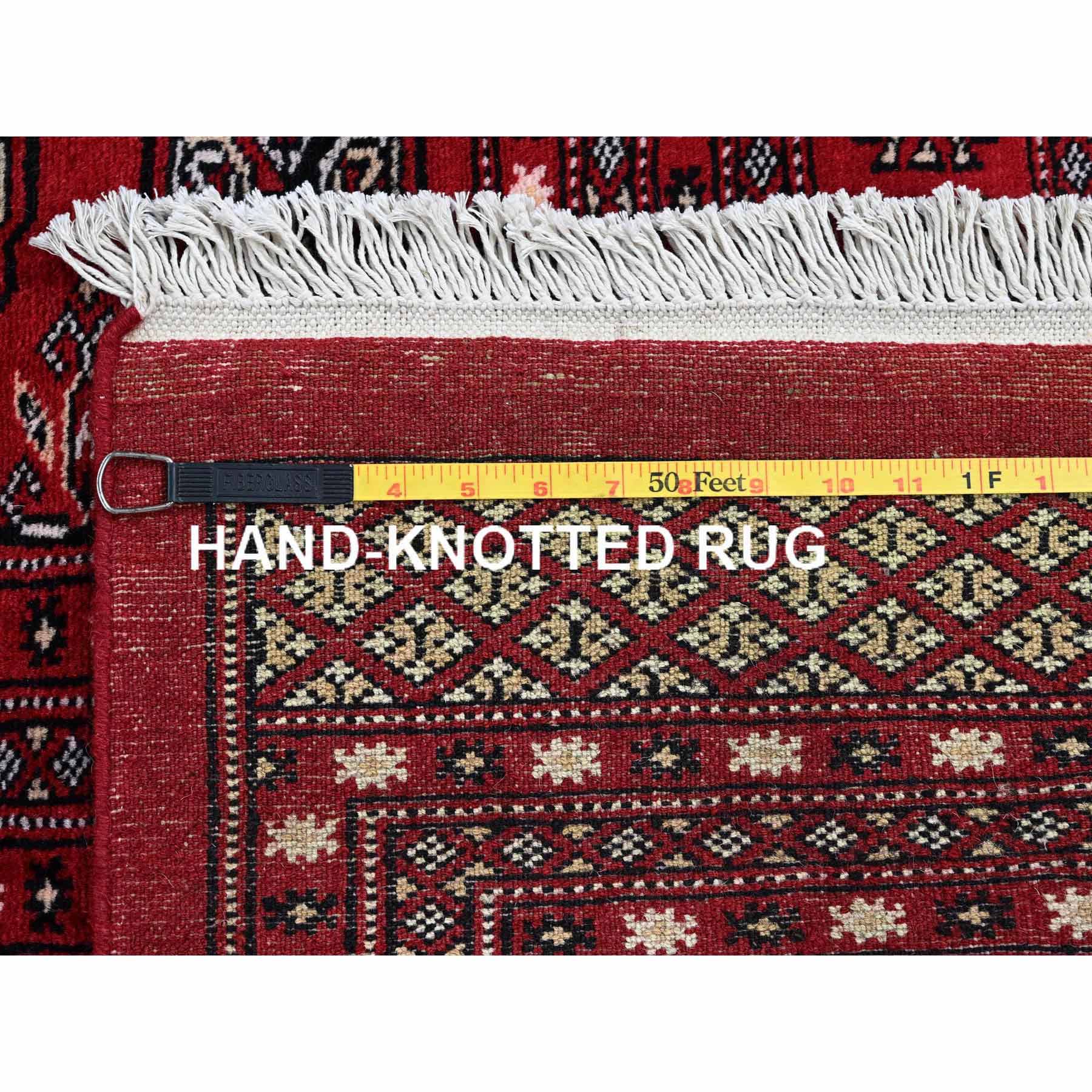 Tribal-Geometric-Hand-Knotted-Rug-6625