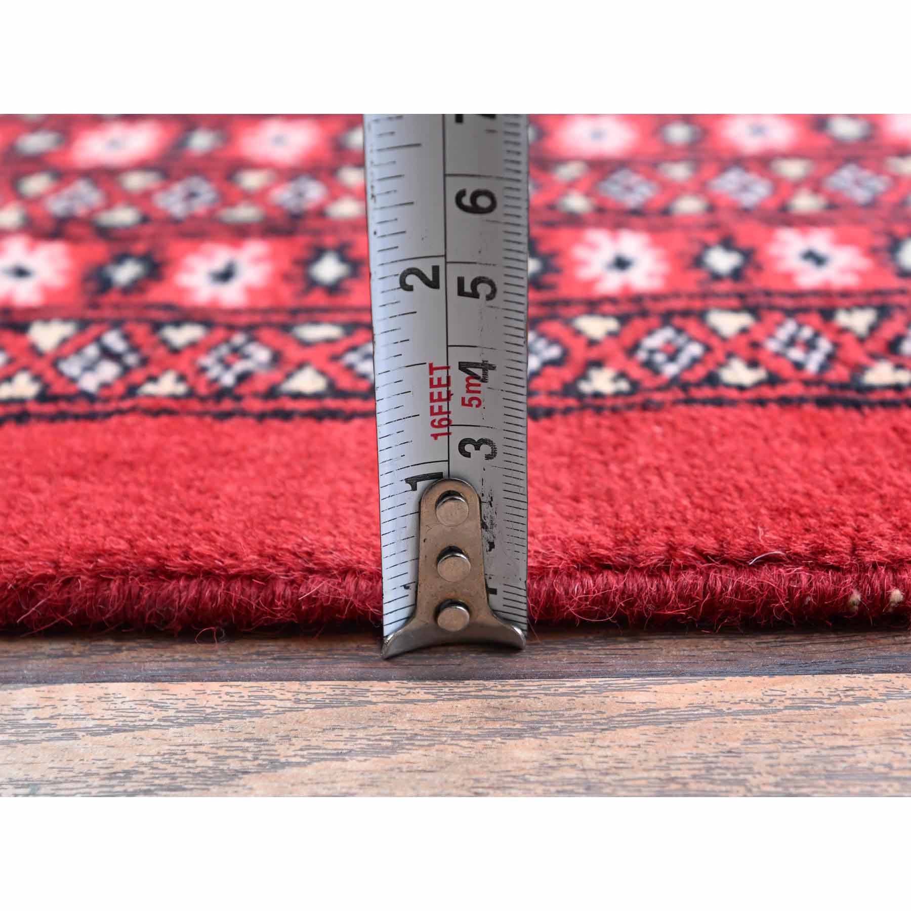 Tribal-Geometric-Hand-Knotted-Rug-6635