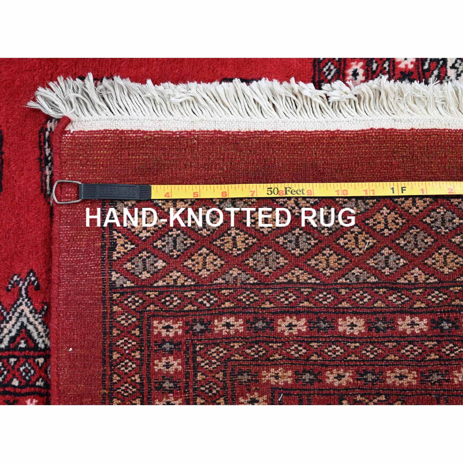 Tribal-Geometric-Hand-Knotted-Rug-6635