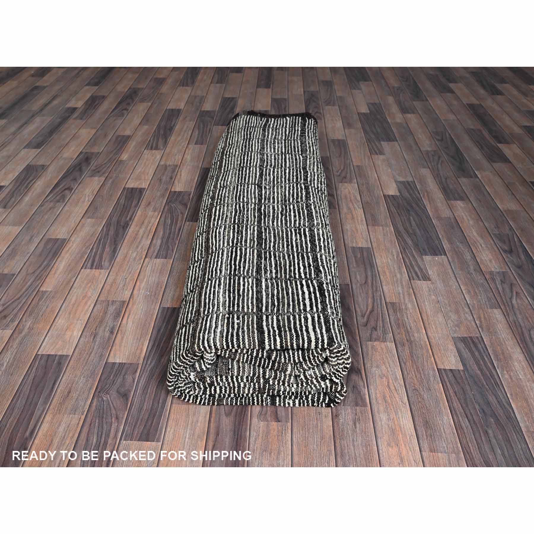 Tribal-Geometric-Hand-Knotted-Rug-6705