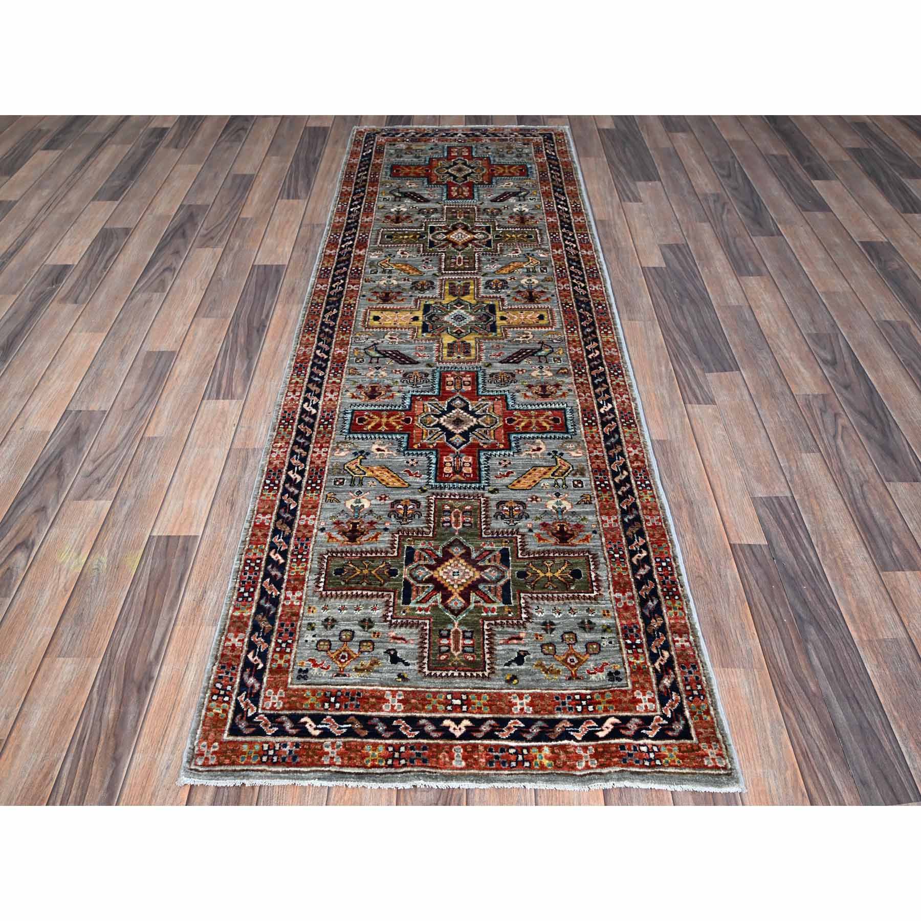 Tribal-Geometric-Hand-Knotted-Rug-6725