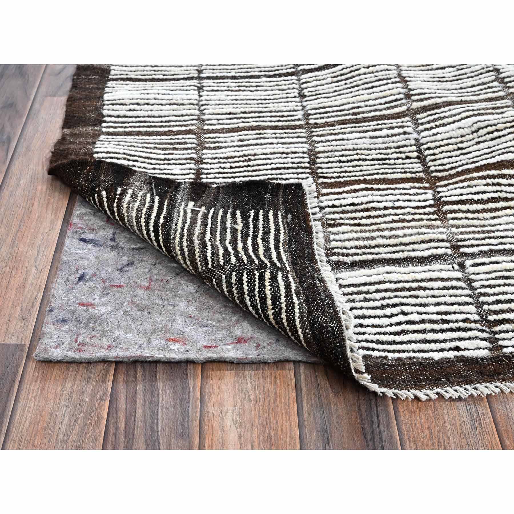 Tribal-Geometric-Hand-Knotted-Rug-6875
