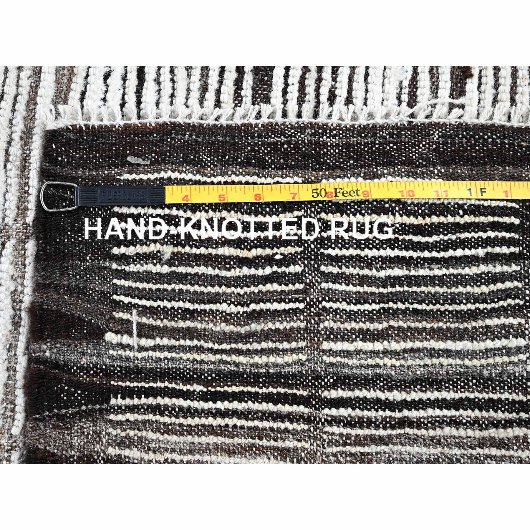 Tribal-Geometric-Hand-Knotted-Rug-6875
