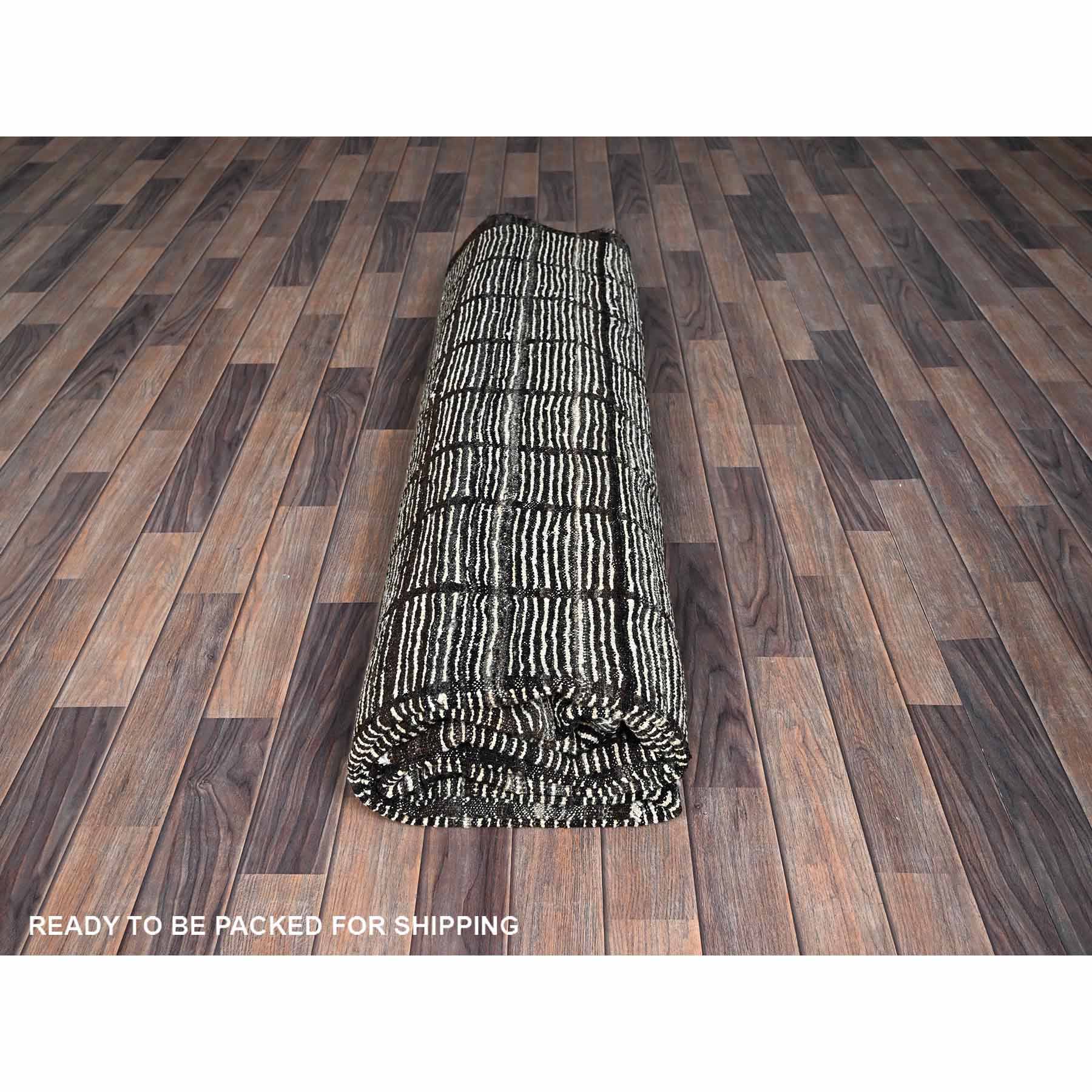 Tribal-Geometric-Hand-Knotted-Rug-6880
