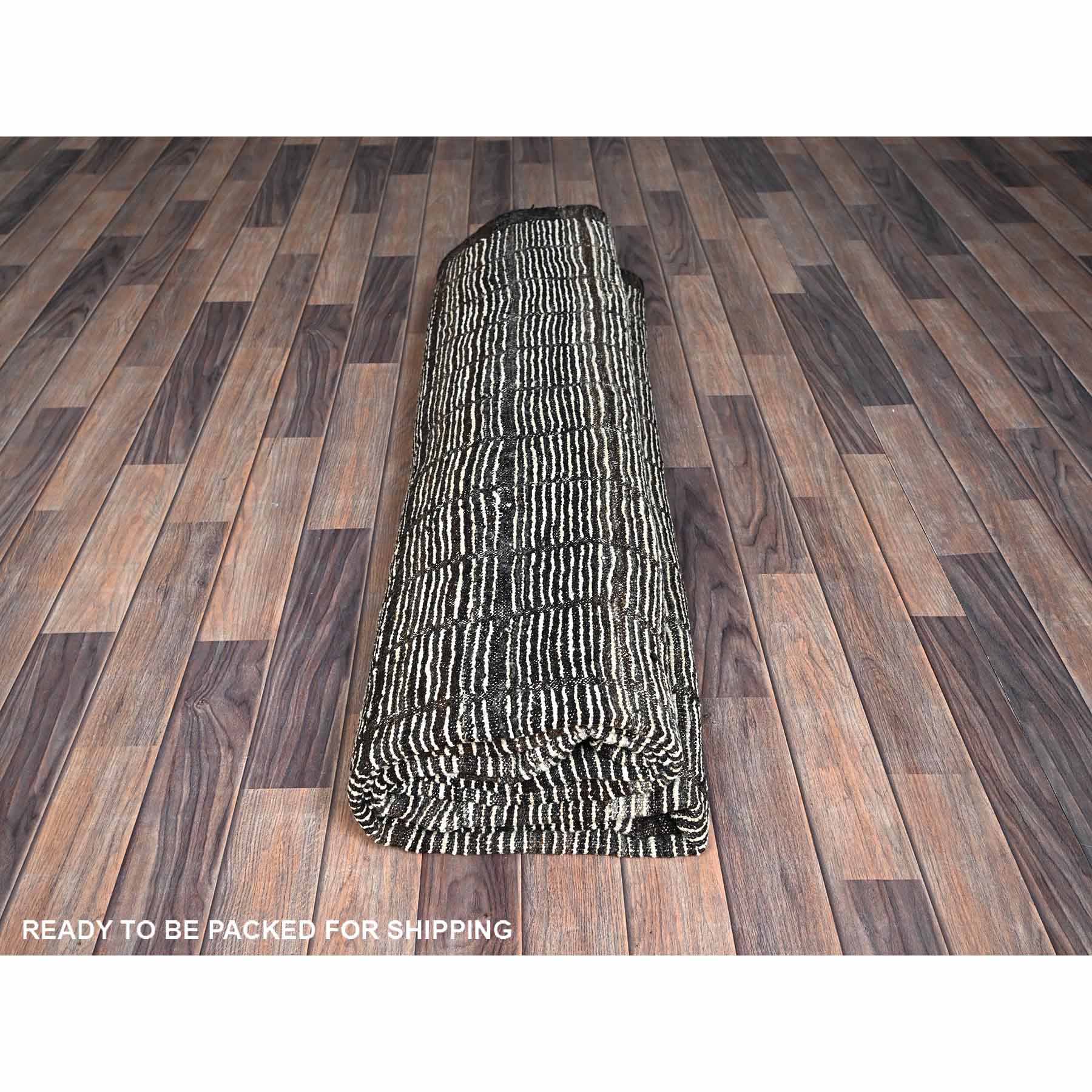 Tribal-Geometric-Hand-Knotted-Rug-6890