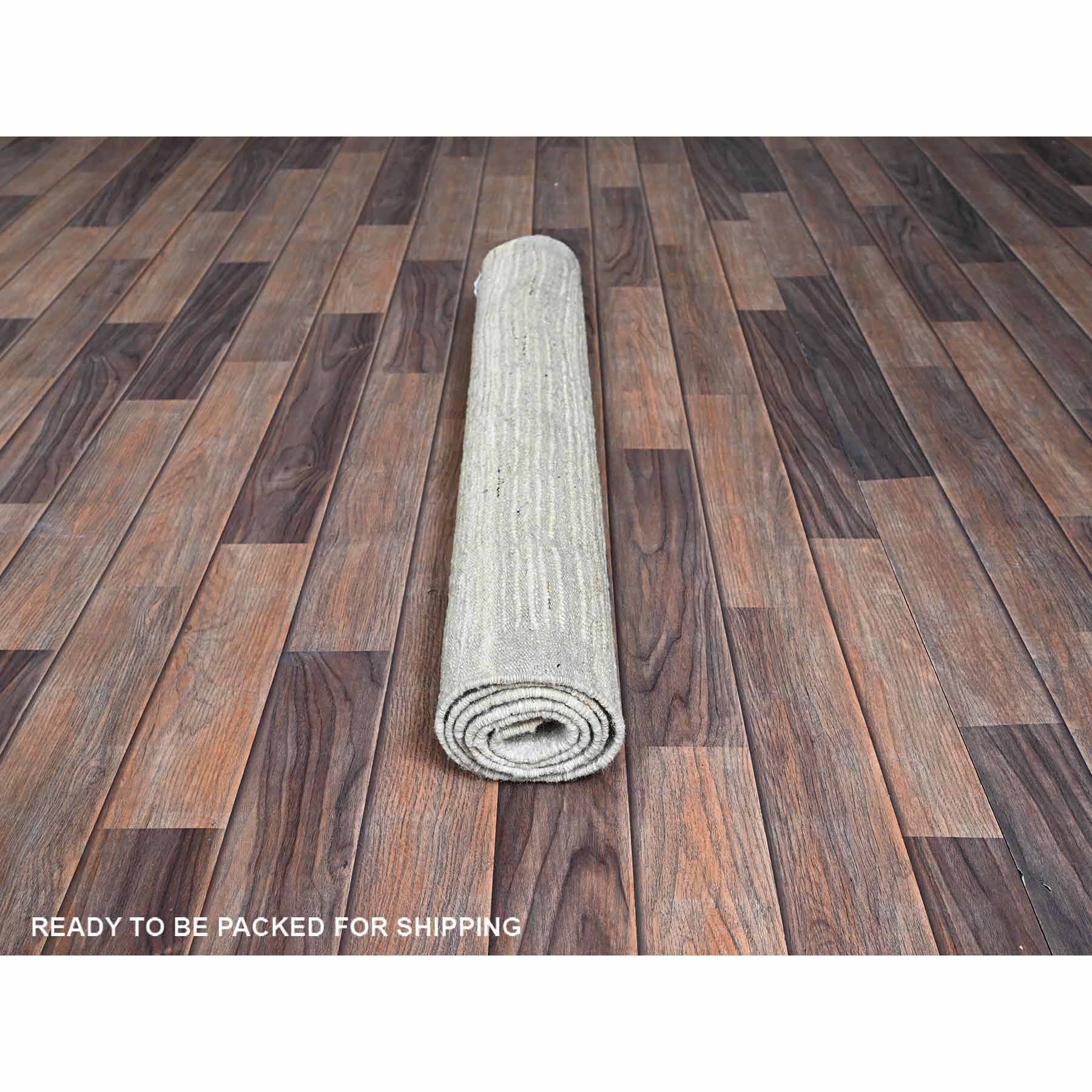 Tribal-Geometric-Hand-Knotted-Rug-6910