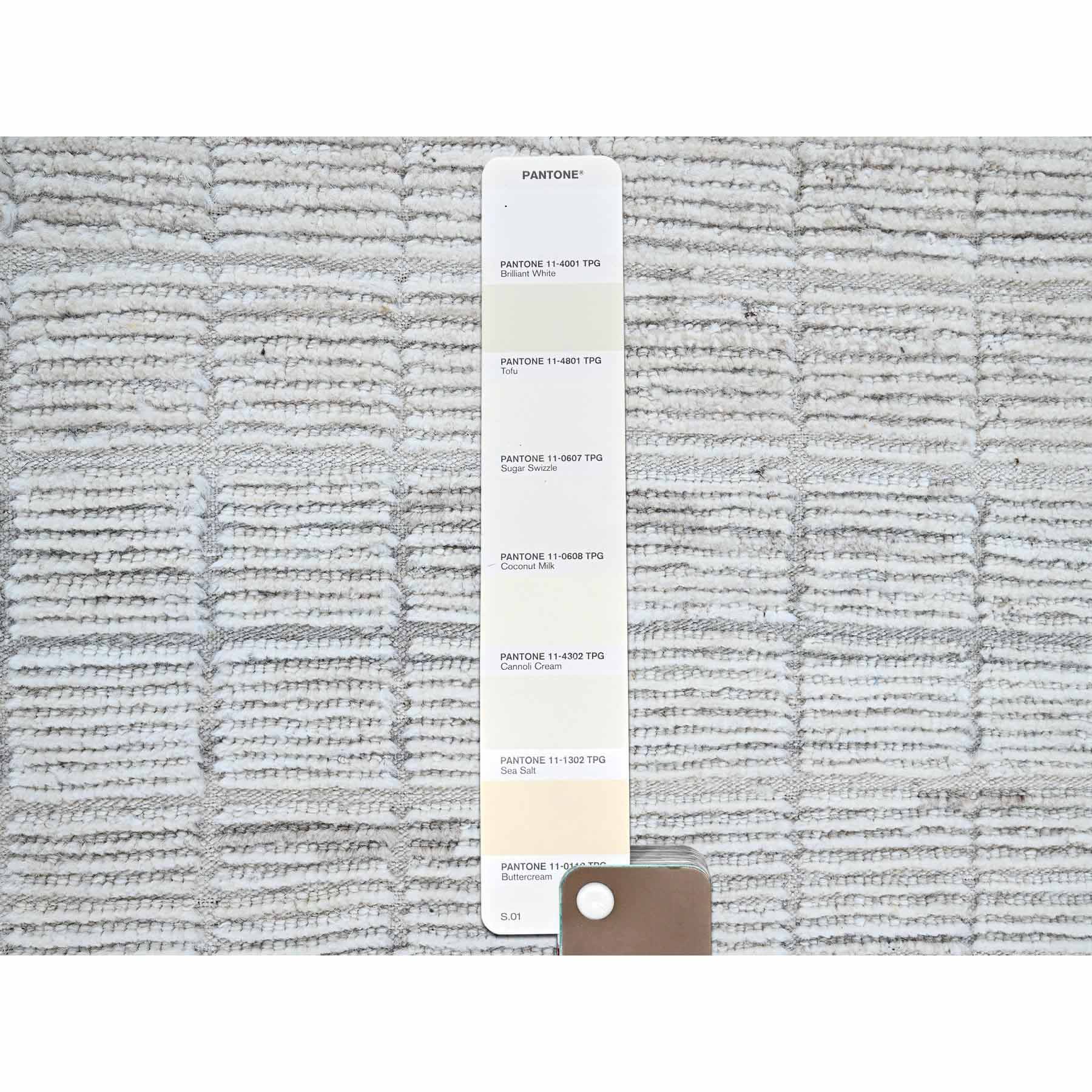 Tribal-Geometric-Hand-Knotted-Rug-6915