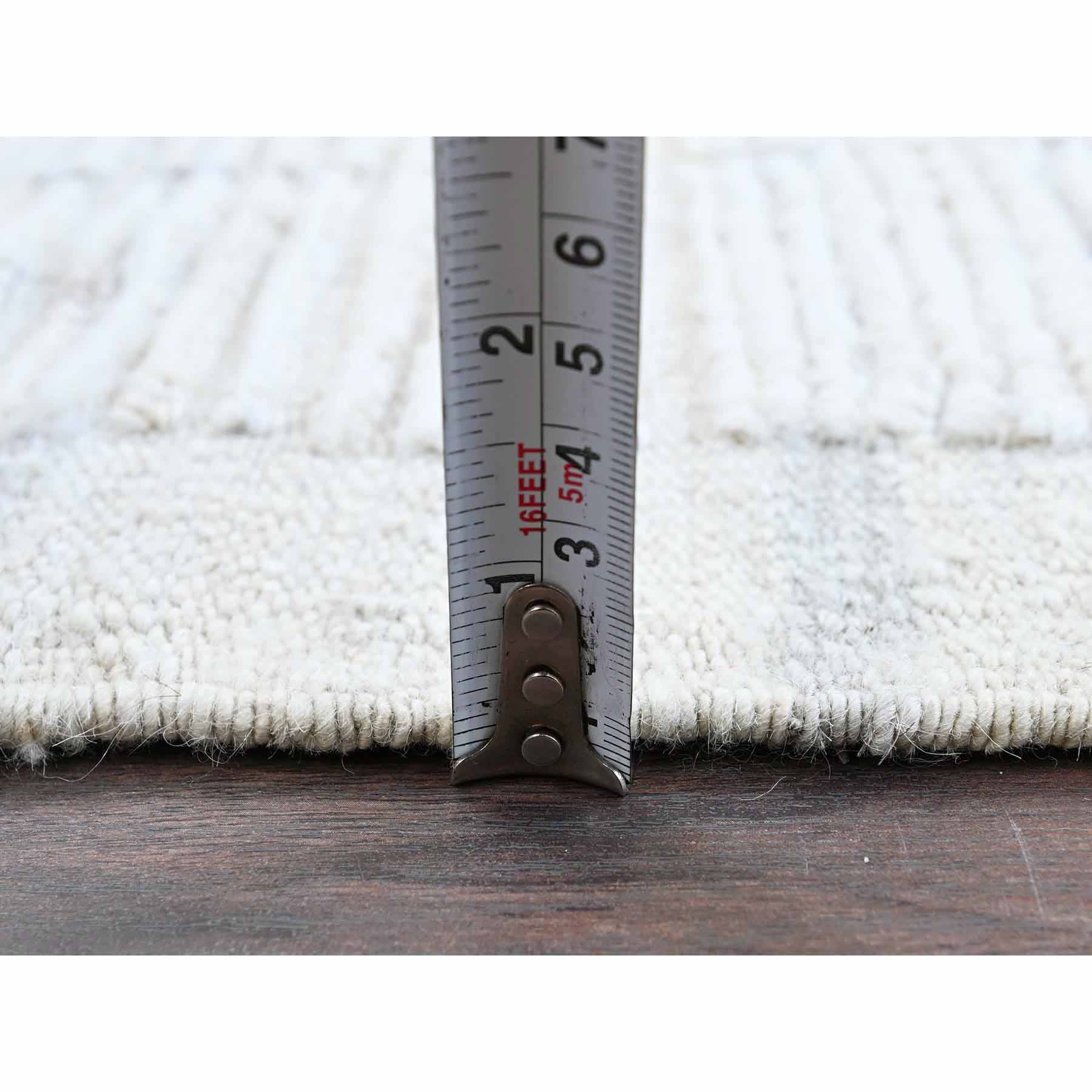 Tribal-Geometric-Hand-Knotted-Rug-6915