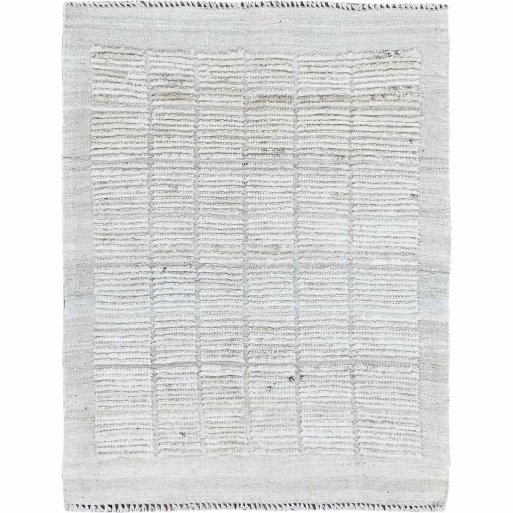 Tribal-Geometric-Hand-Knotted-Rug-6935