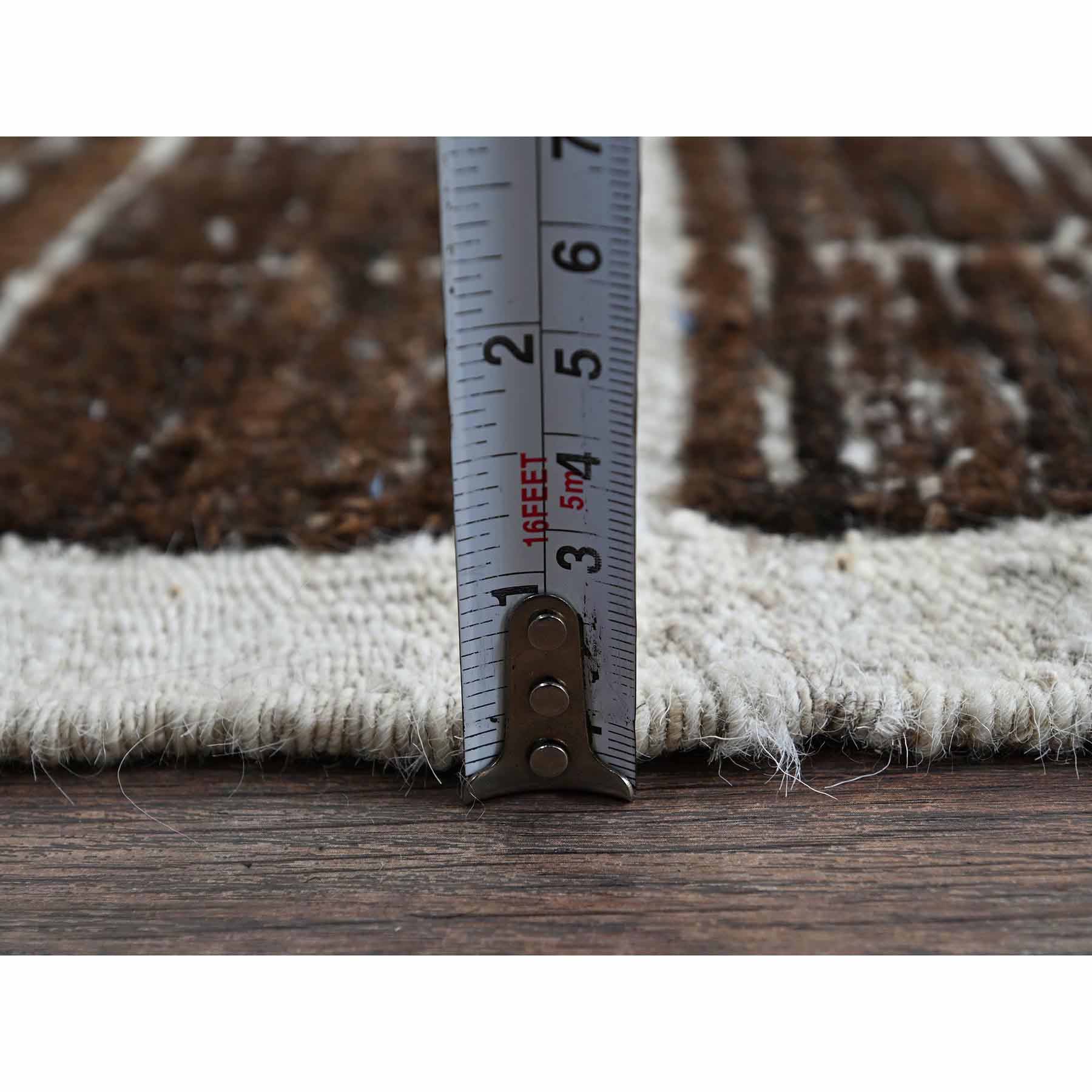 Tribal-Geometric-Hand-Knotted-Rug-6950