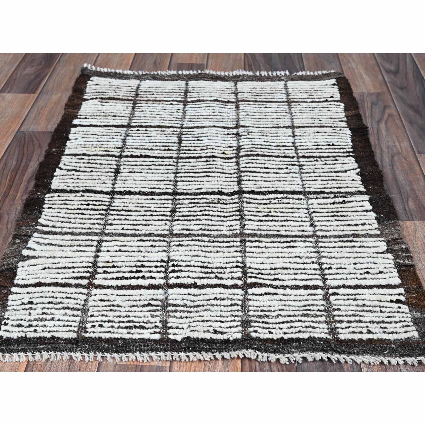 Tribal-Geometric-Hand-Knotted-Rug-6970
