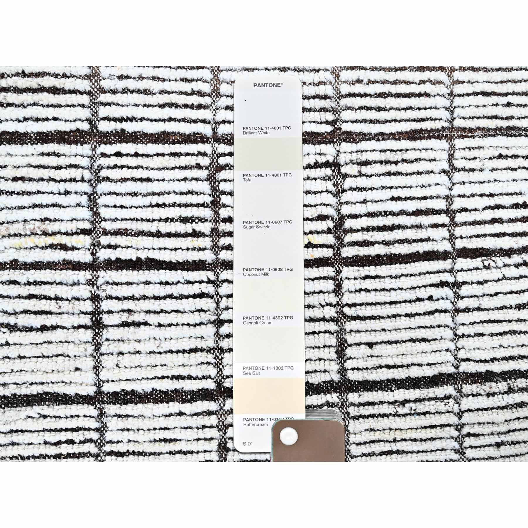 Tribal-Geometric-Hand-Knotted-Rug-6970