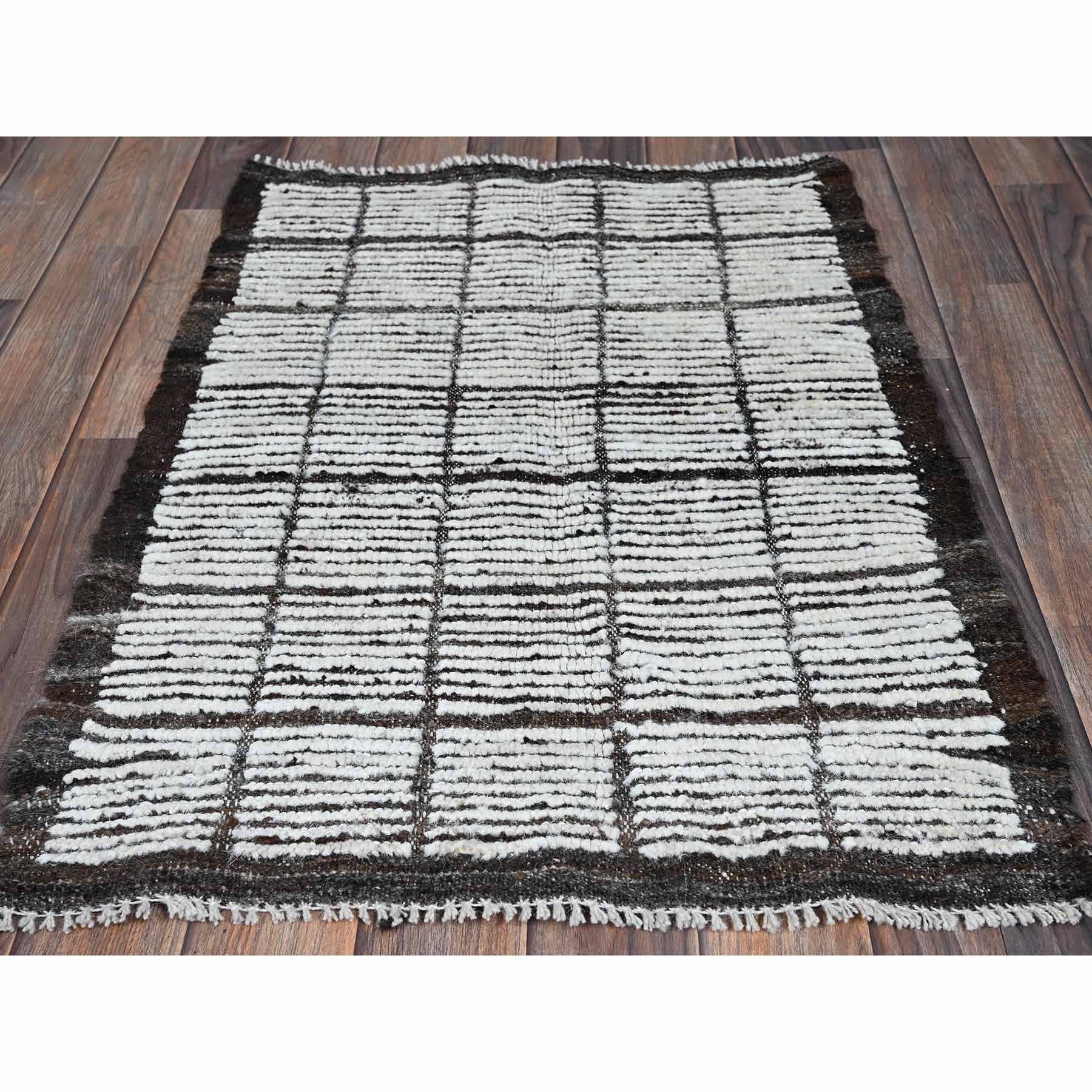 Tribal-Geometric-Hand-Knotted-Rug-6975