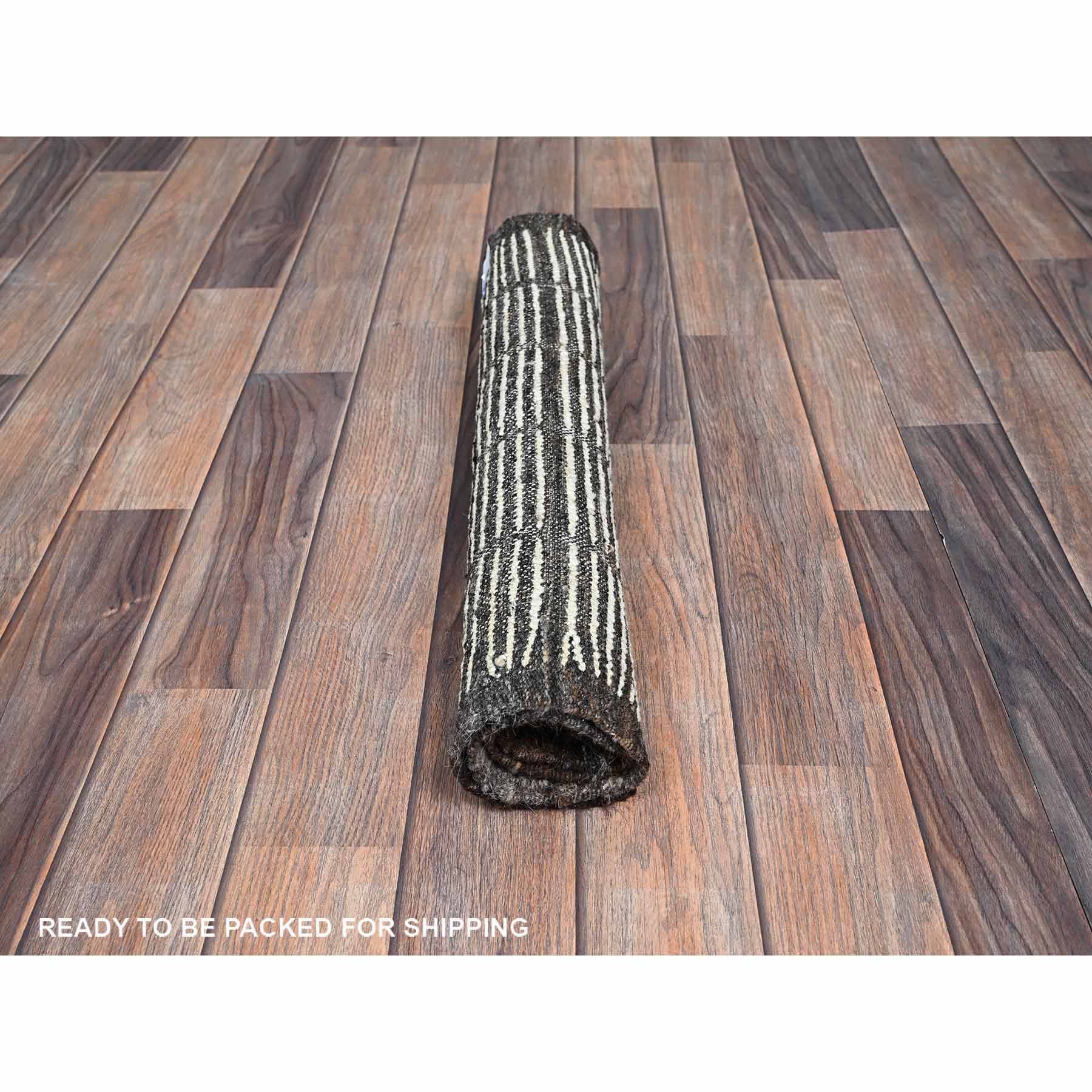 Tribal-Geometric-Hand-Knotted-Rug-6980