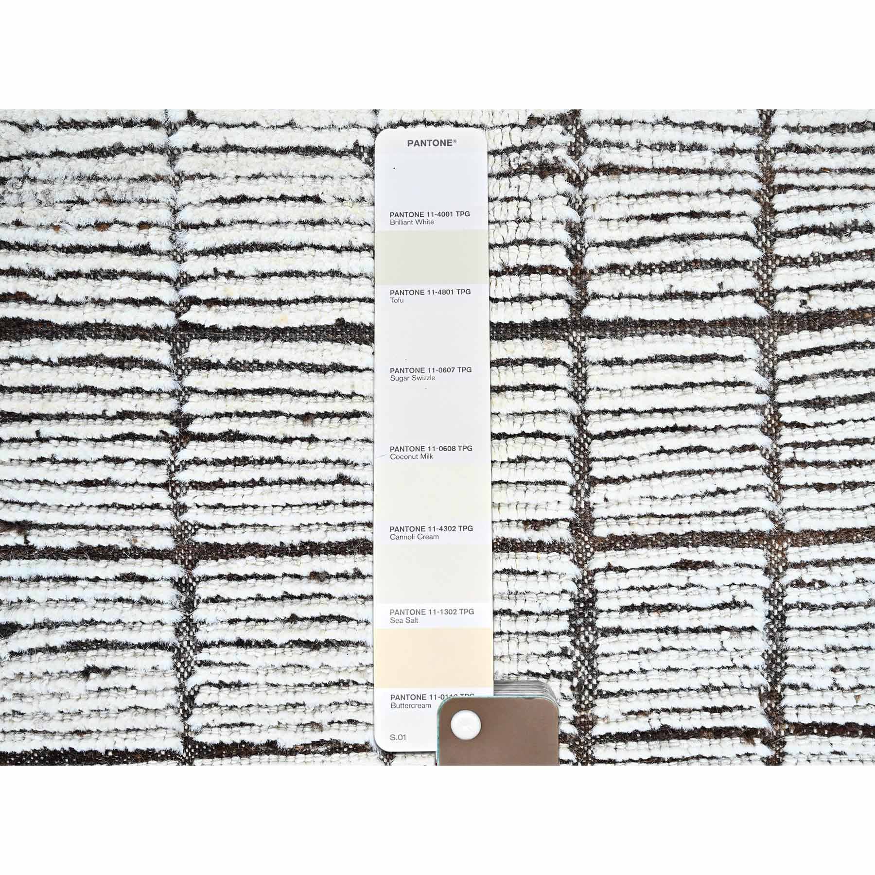 Tribal-Geometric-Hand-Knotted-Rug-6985