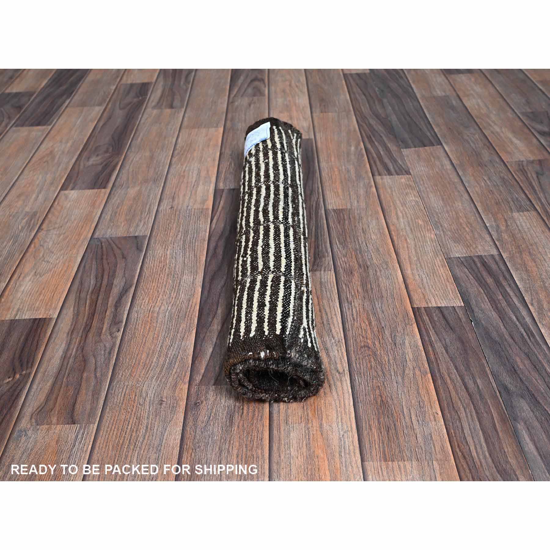 Tribal-Geometric-Hand-Knotted-Rug-6990