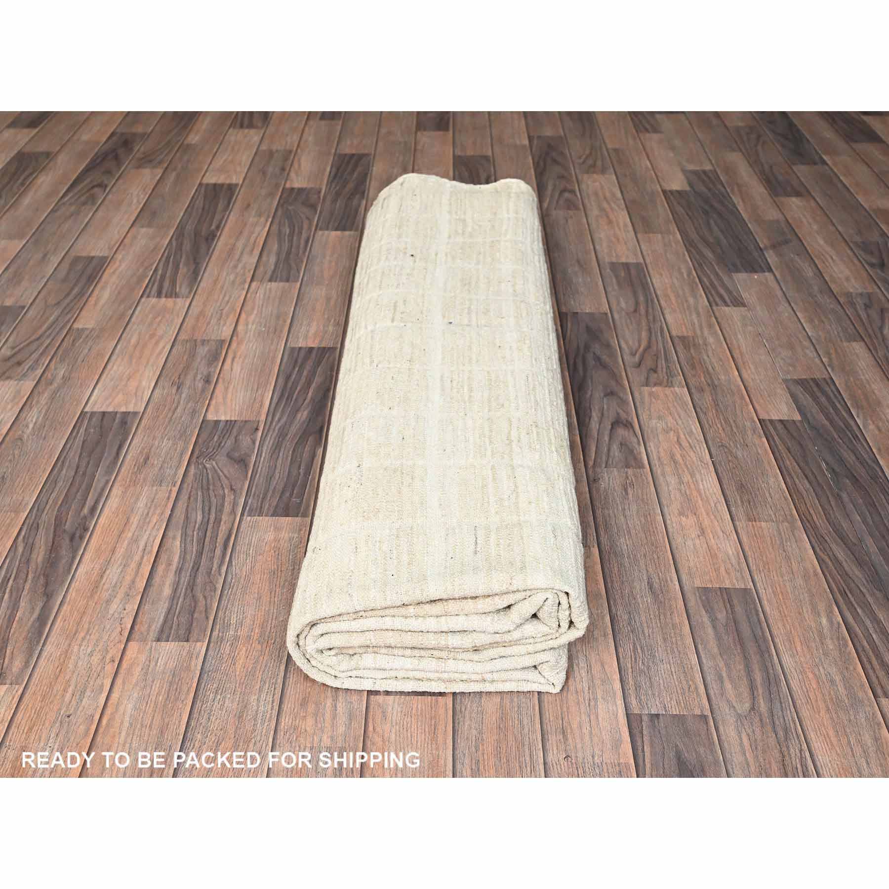 Tribal-Geometric-Hand-Knotted-Rug-7120