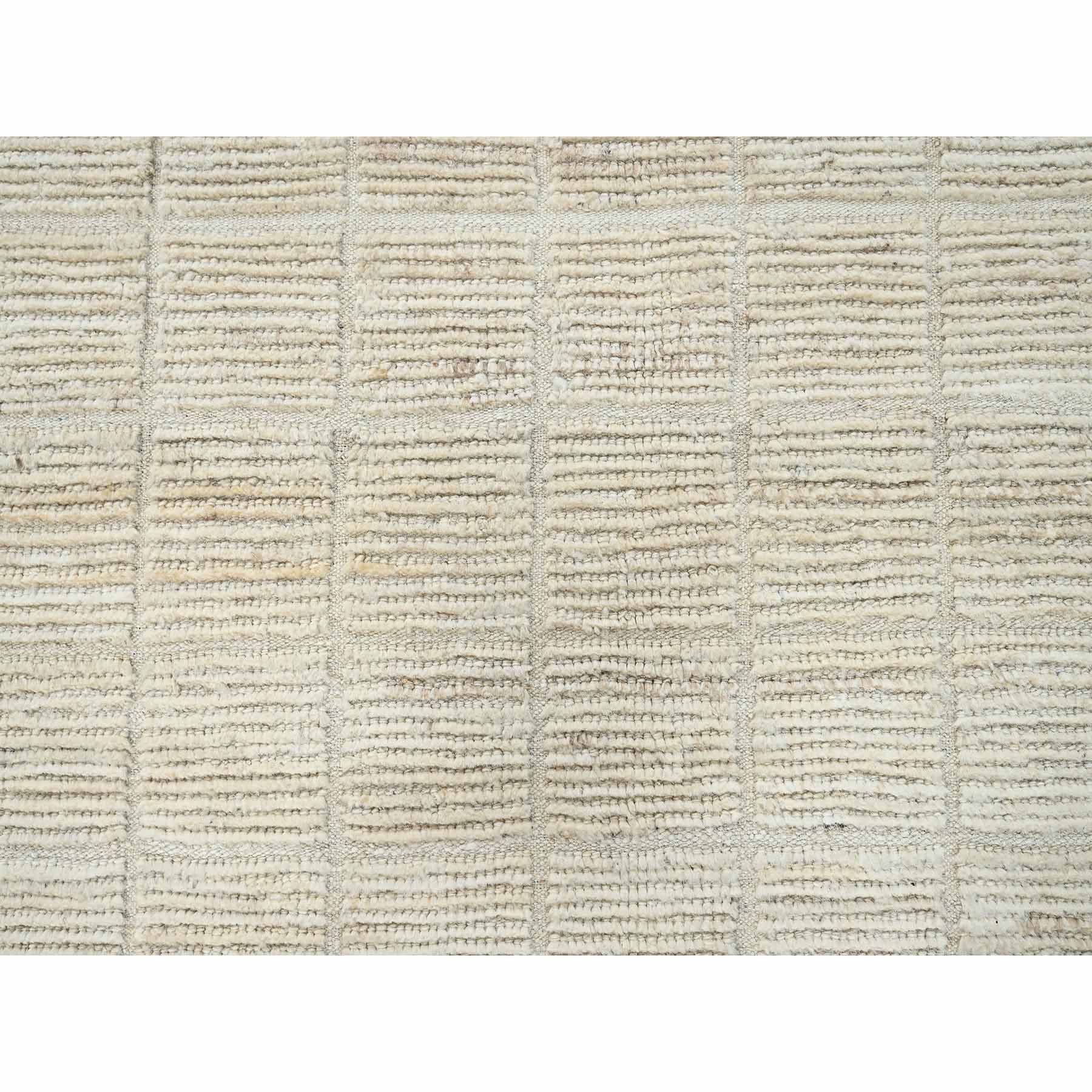 Tribal-Geometric-Hand-Knotted-Rug-7130