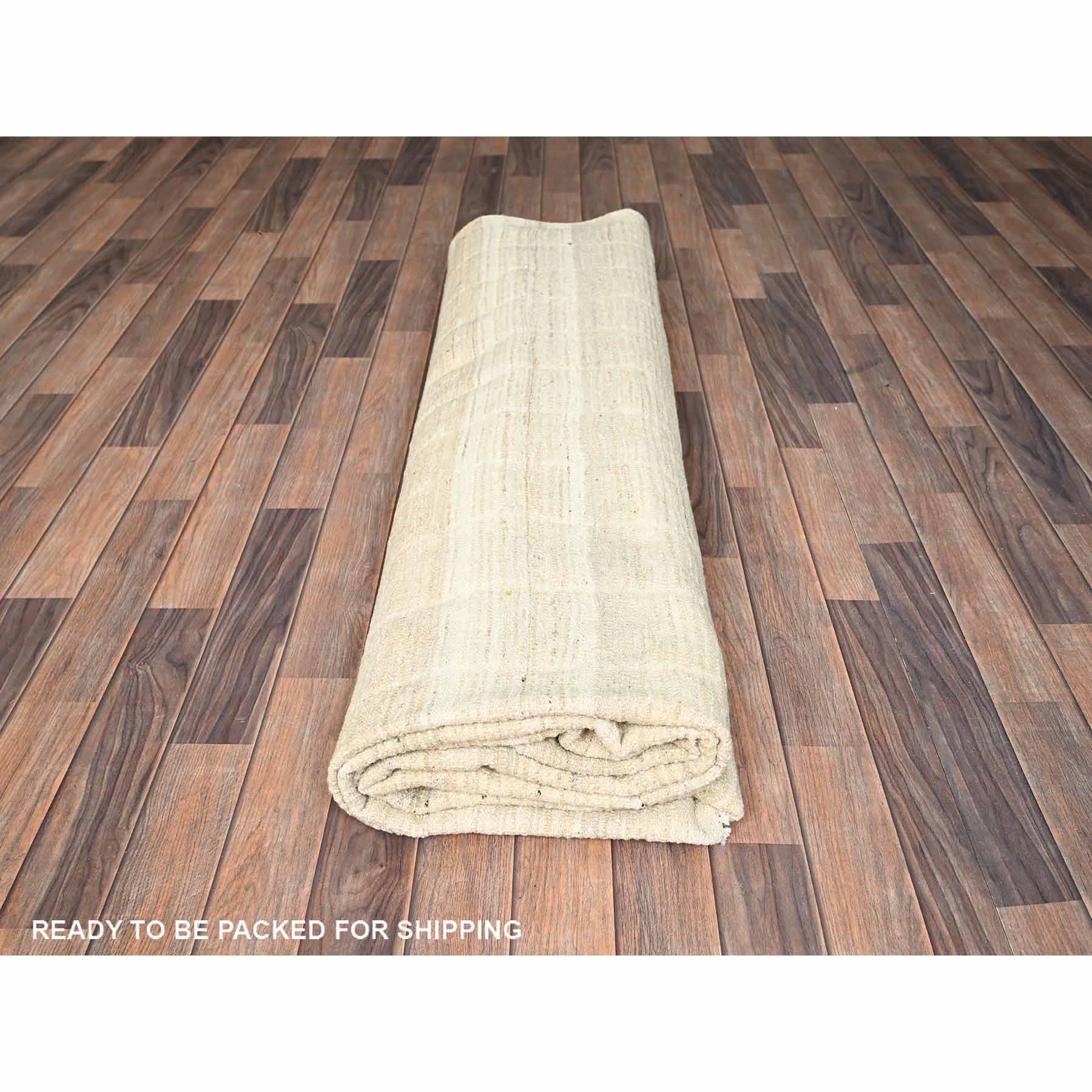 Tribal-Geometric-Hand-Knotted-Rug-7130