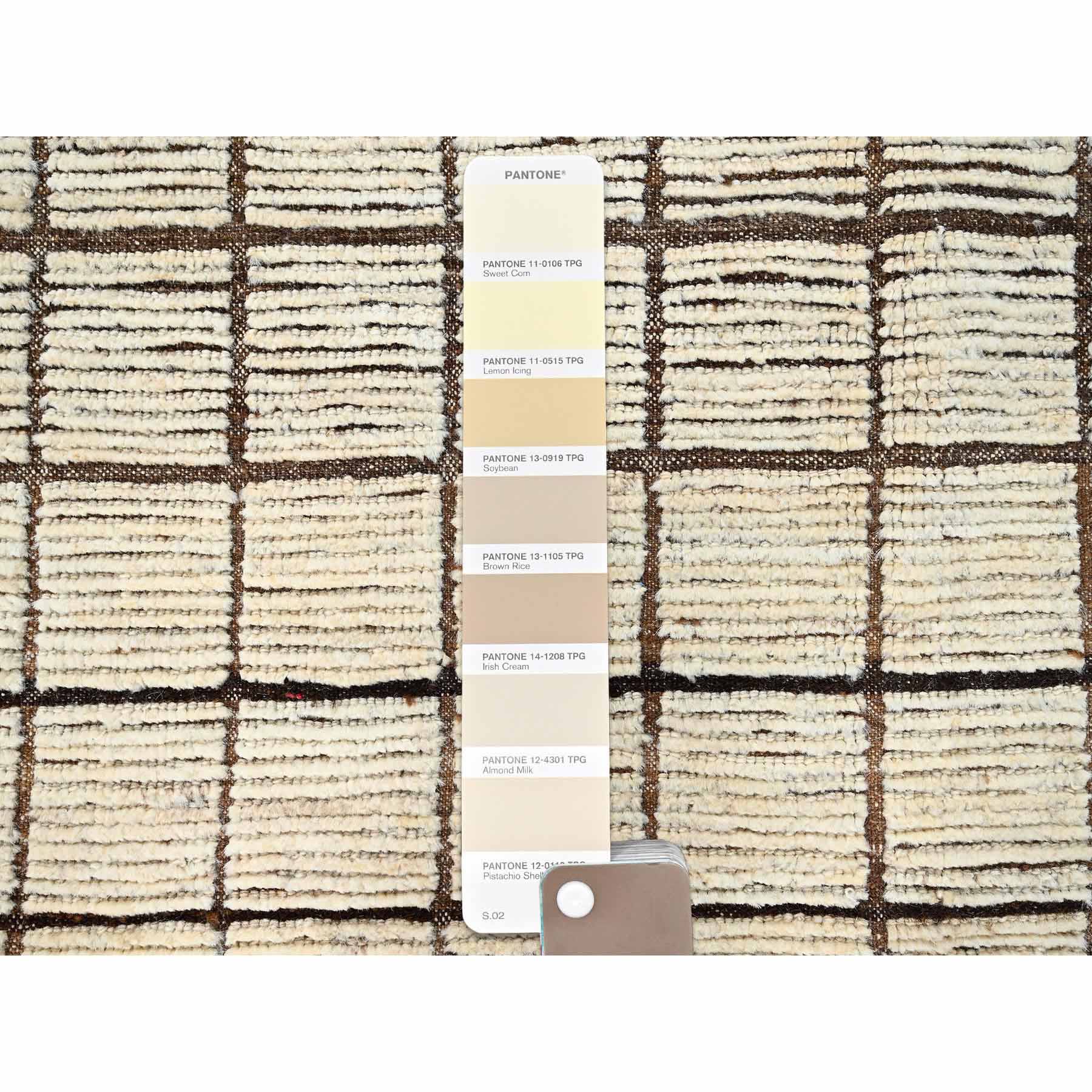 Tribal-Geometric-Hand-Knotted-Rug-7200